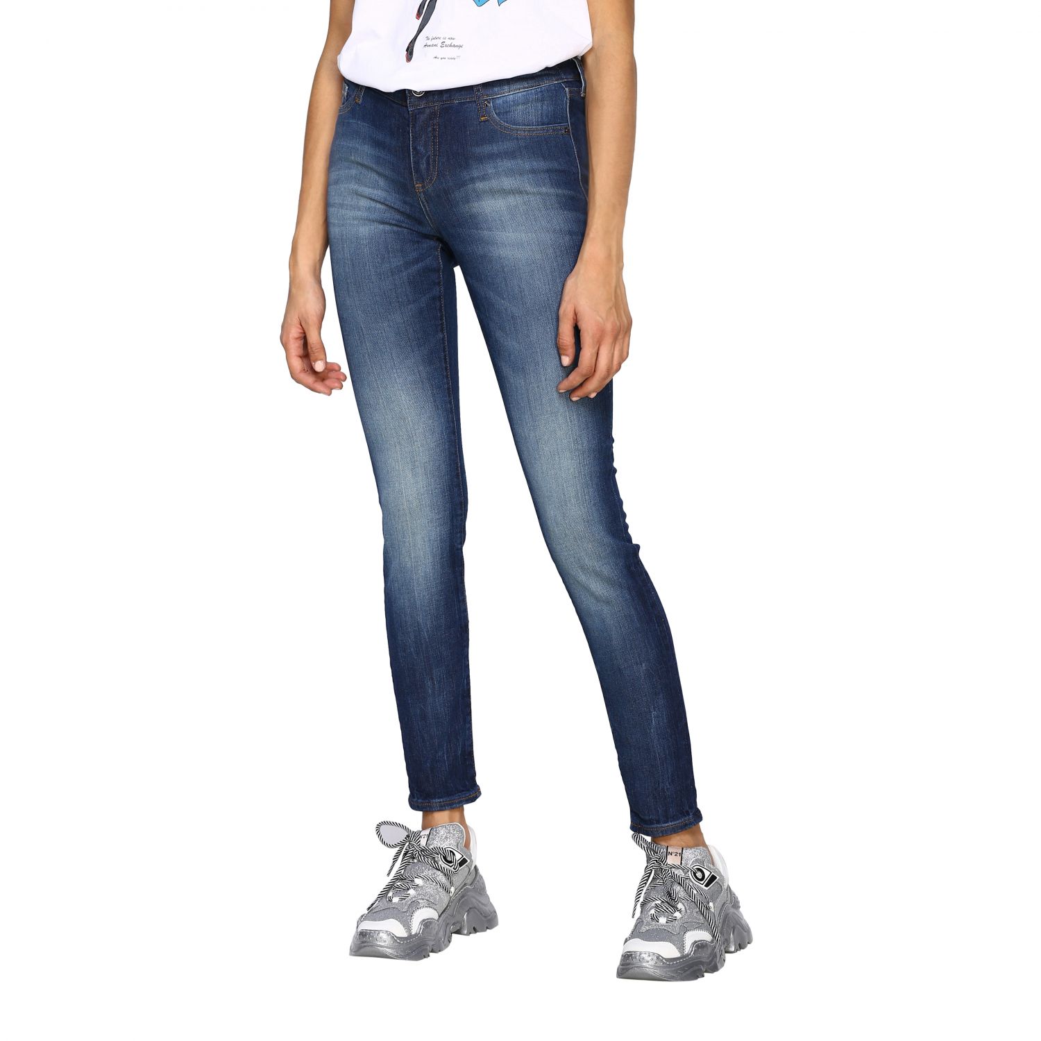 armani jeans damen online shop