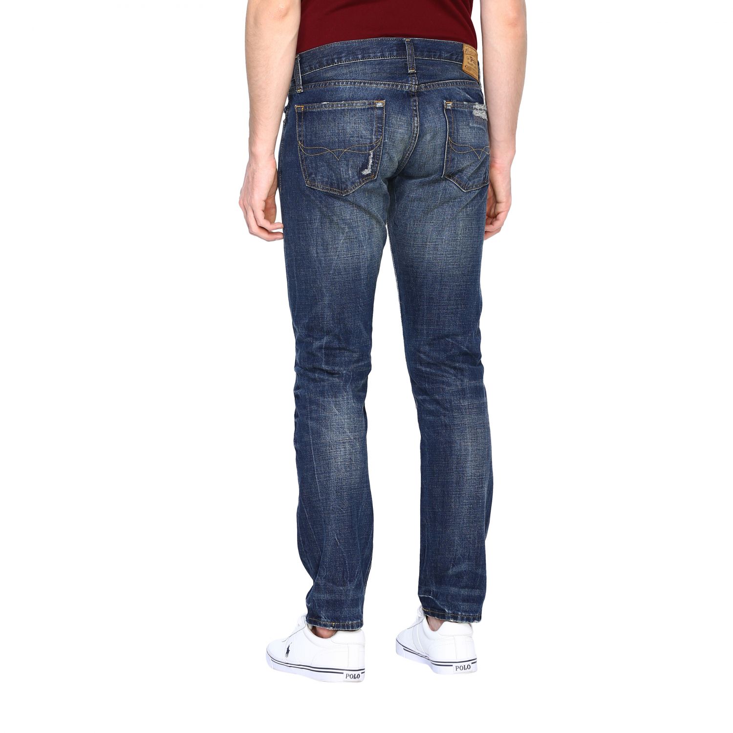 polo outlet men's jeans