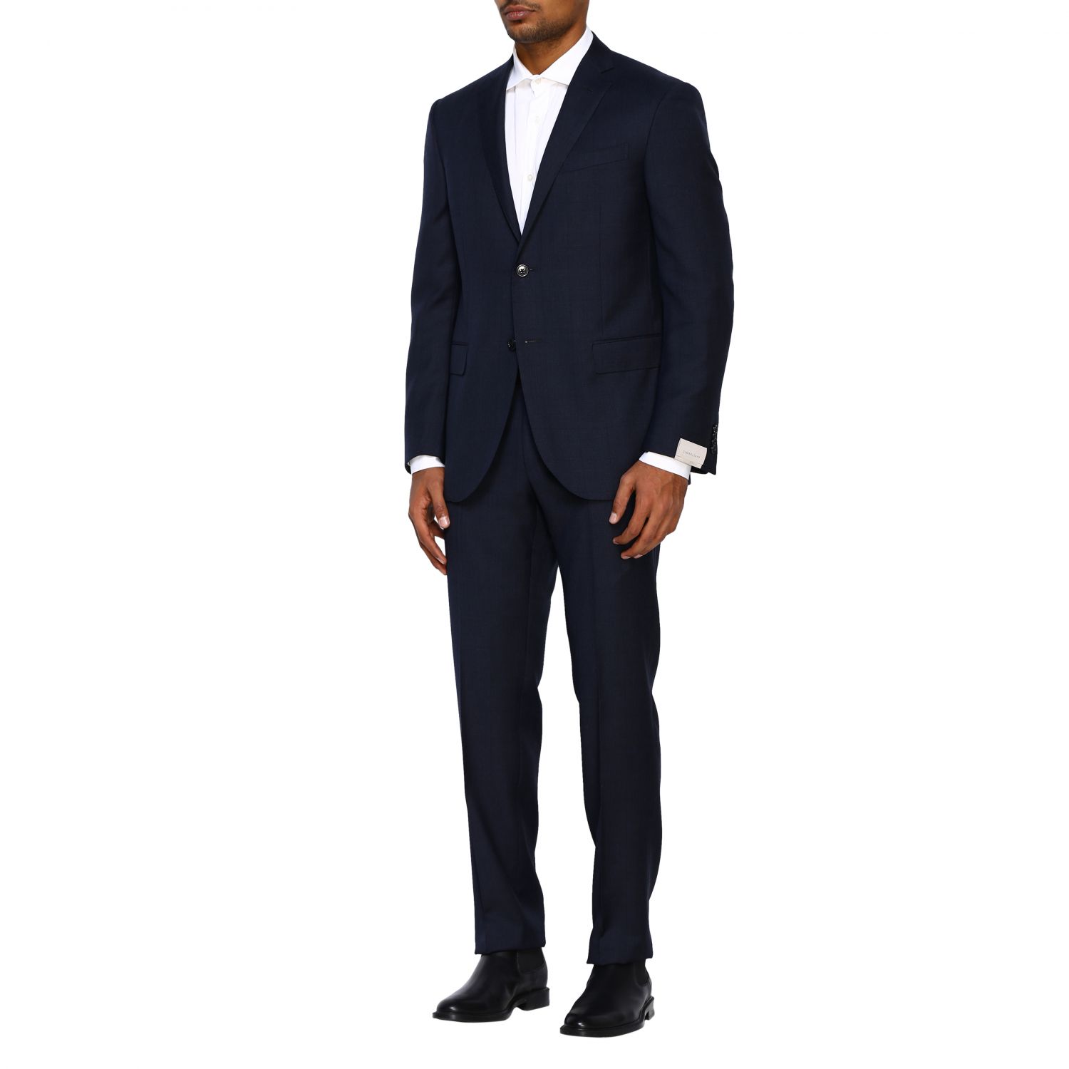 Suit men Corneliani | Suit Corneliani Men Blue | Suit Corneliani 847222 ...