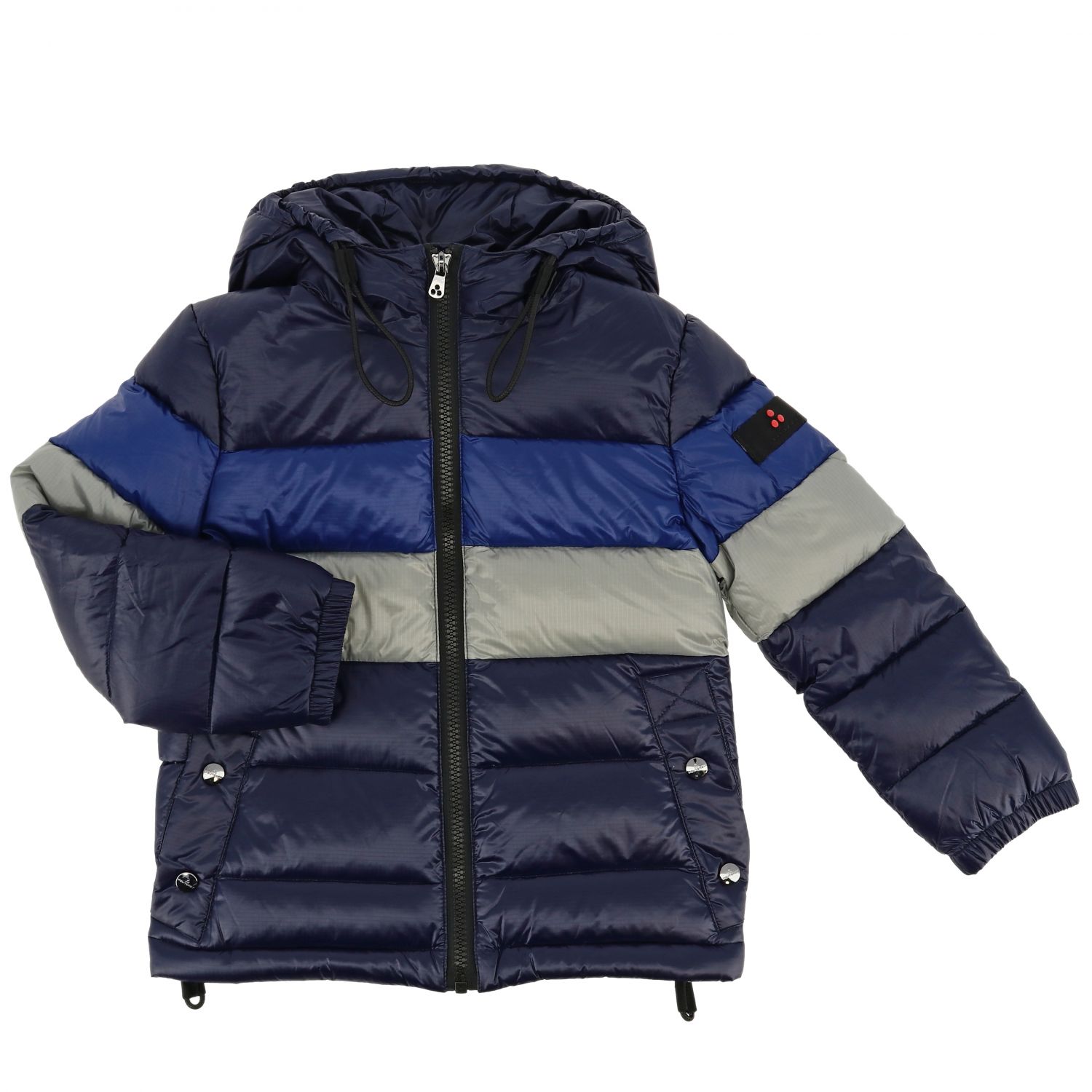 Peuterey Outlet: Jacket kids - Blue | Jacket Peuterey PTB1605 GIGLIO.COM