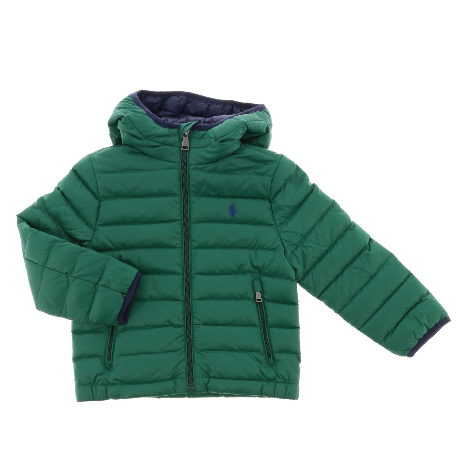 polo toddler jacket