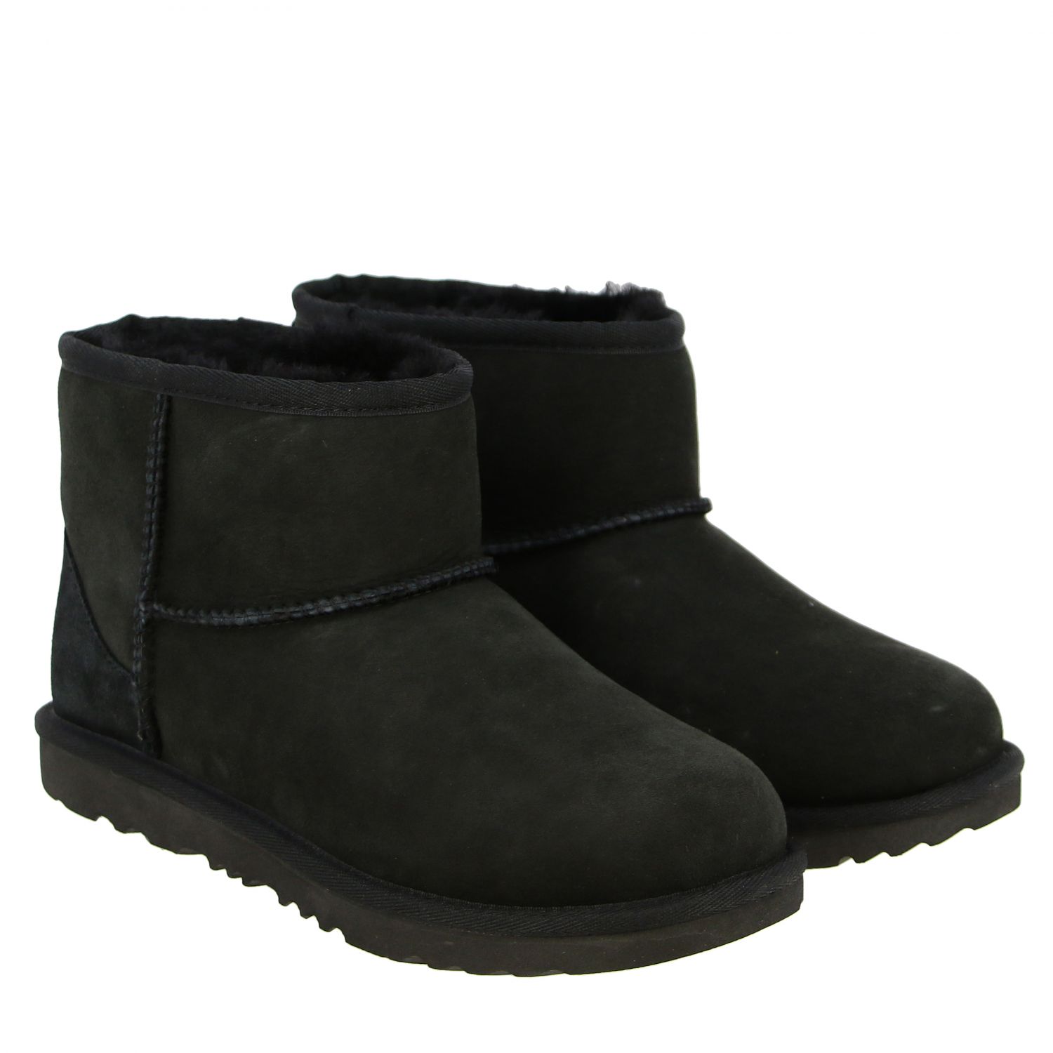 Ugg Australia Outlet: Scarpe bambino - Nero | Scarpe Ugg Australia 1017715K  GIGLIO.COM