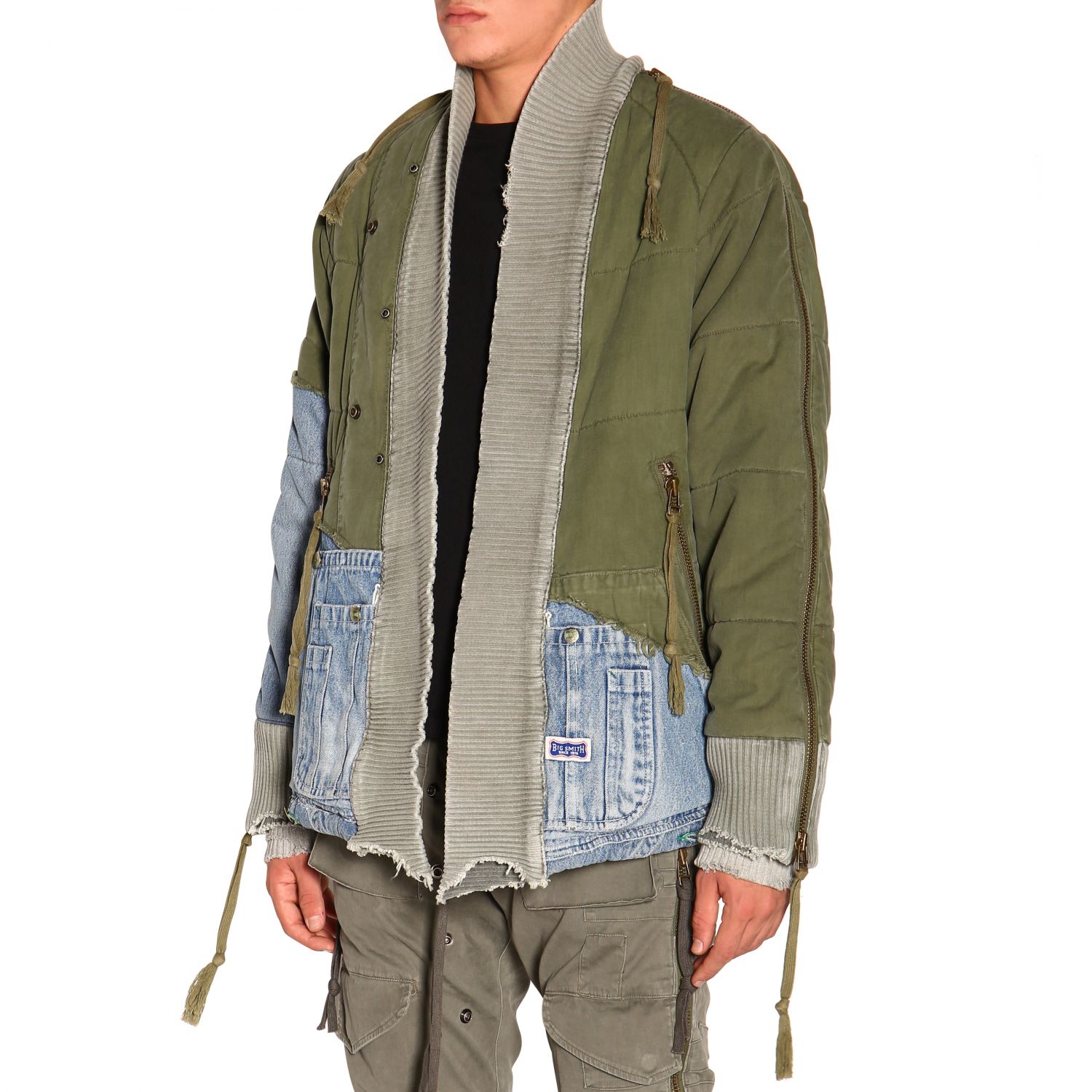 greg lauren parka