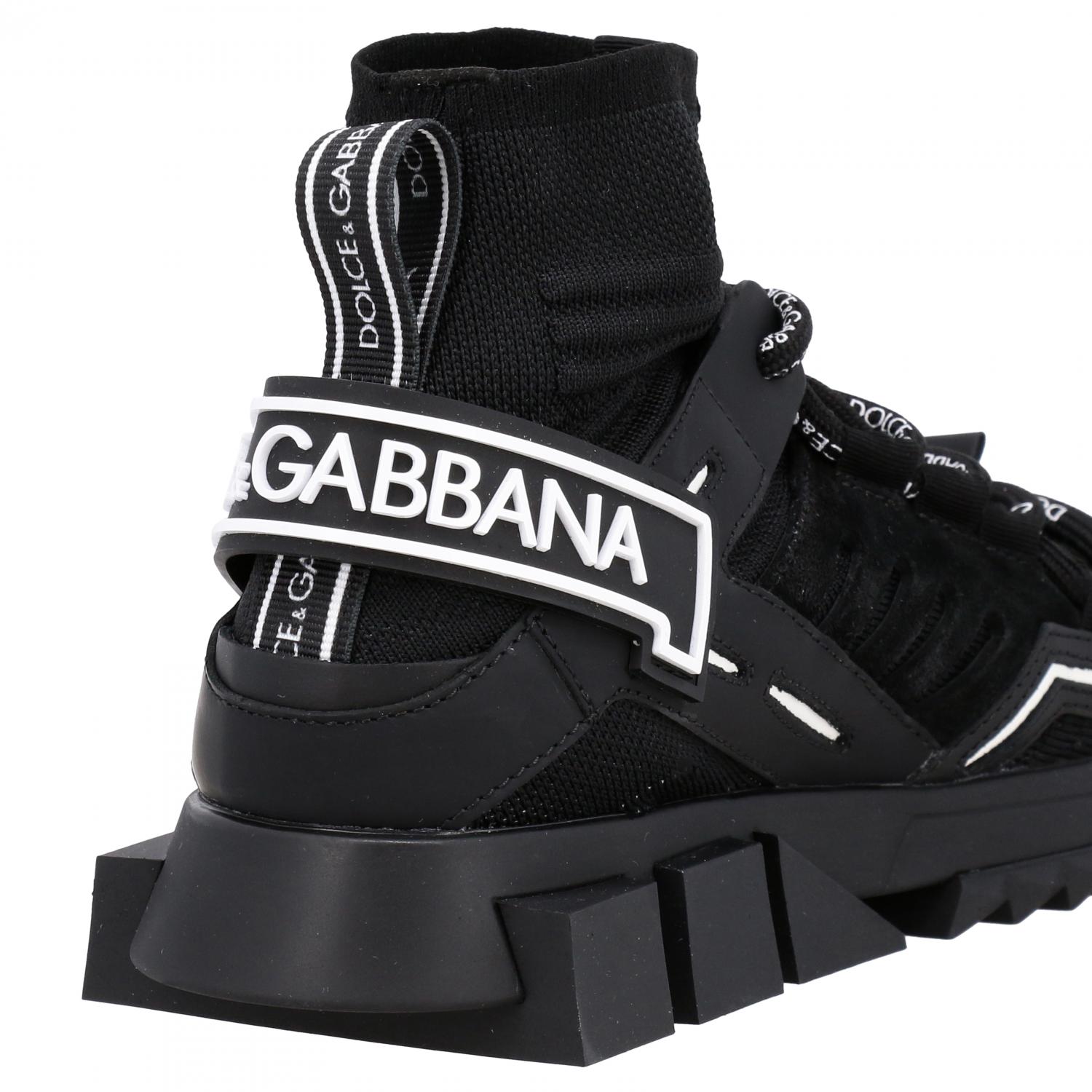 dolce and gabbana sneakers women