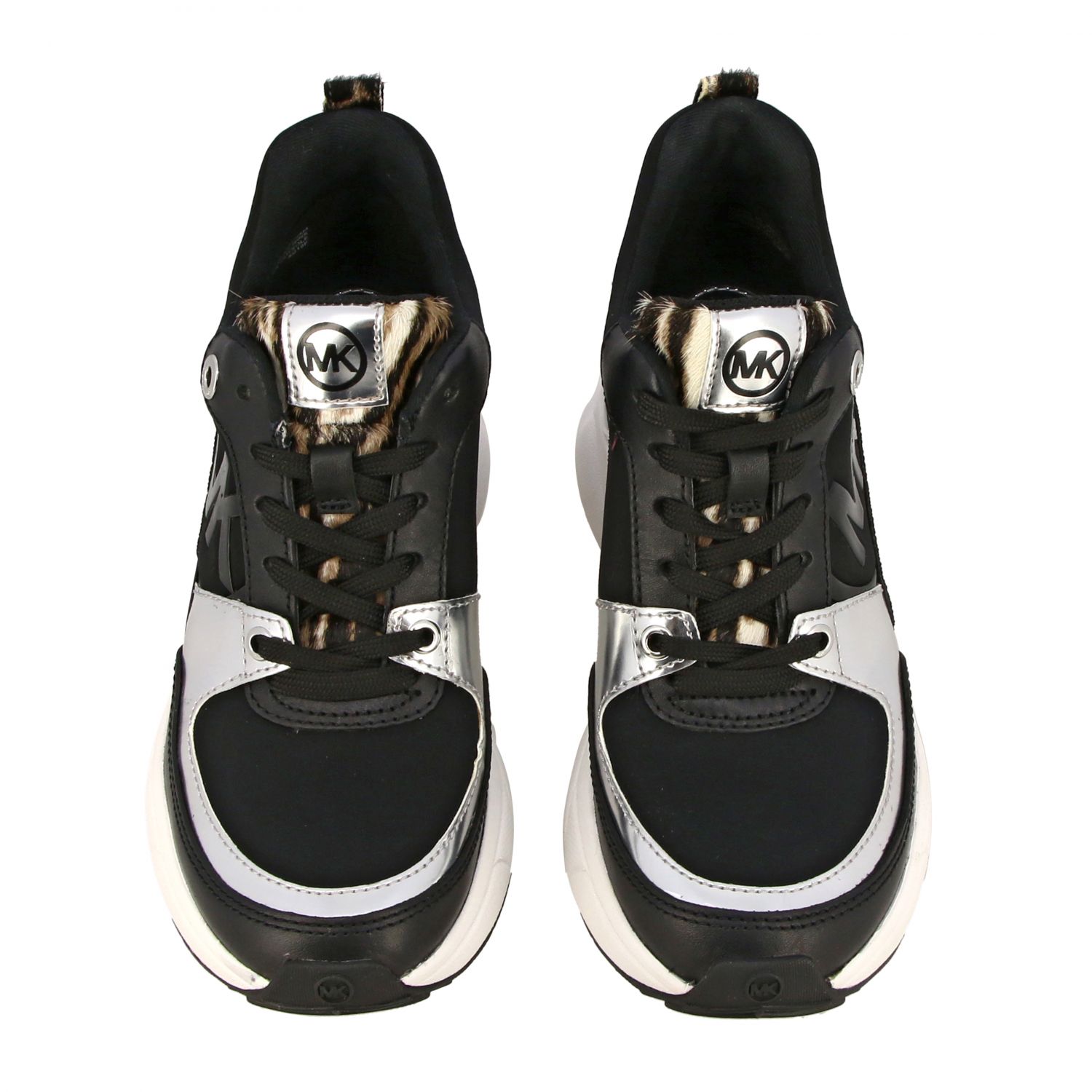 michael kors ladies sneakers
