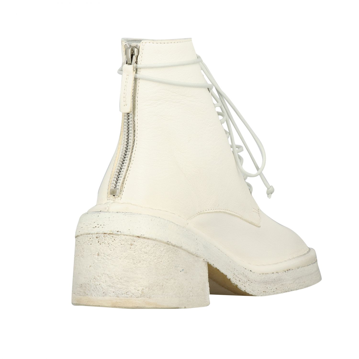 comfortable flat ankle booties