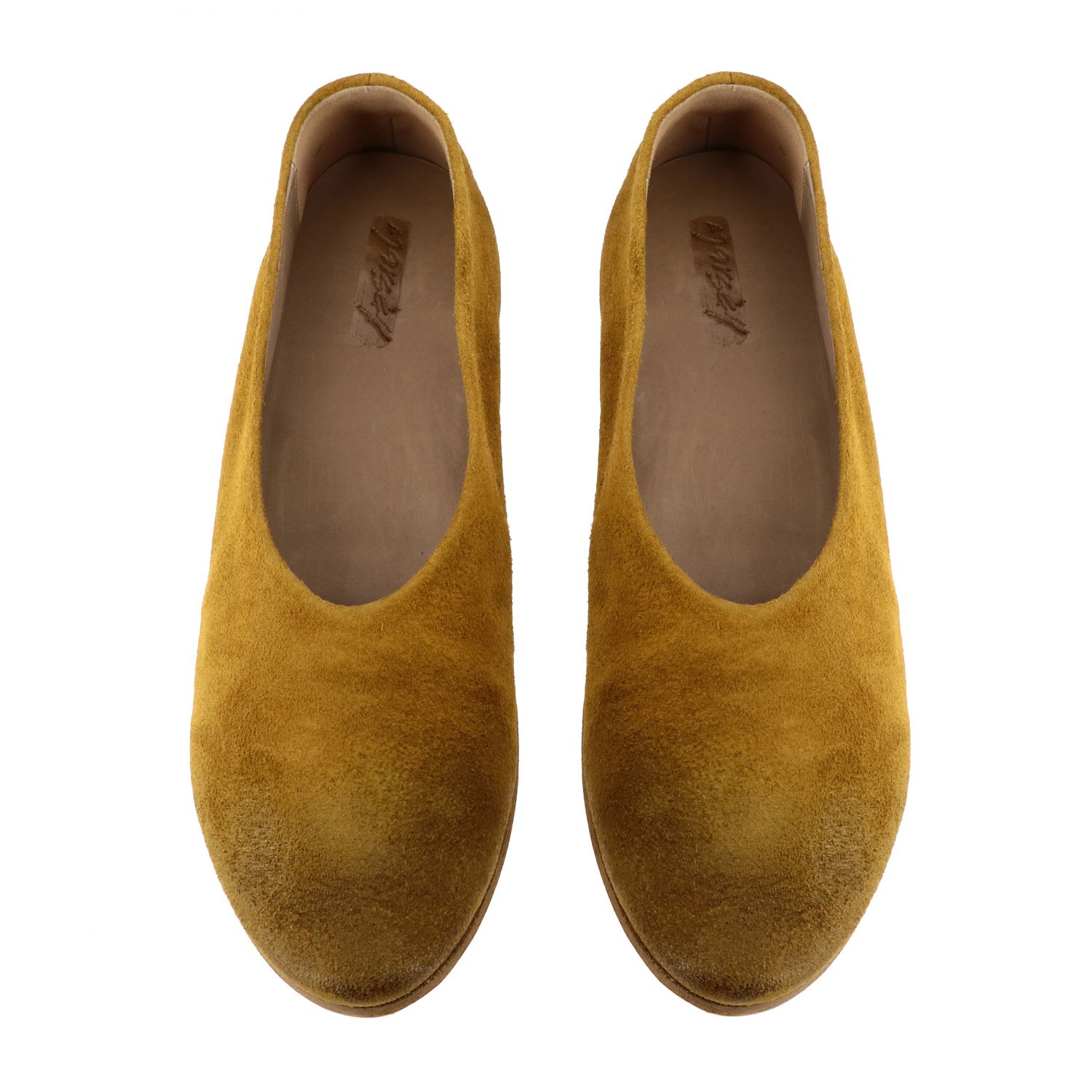 marsell ballet flats