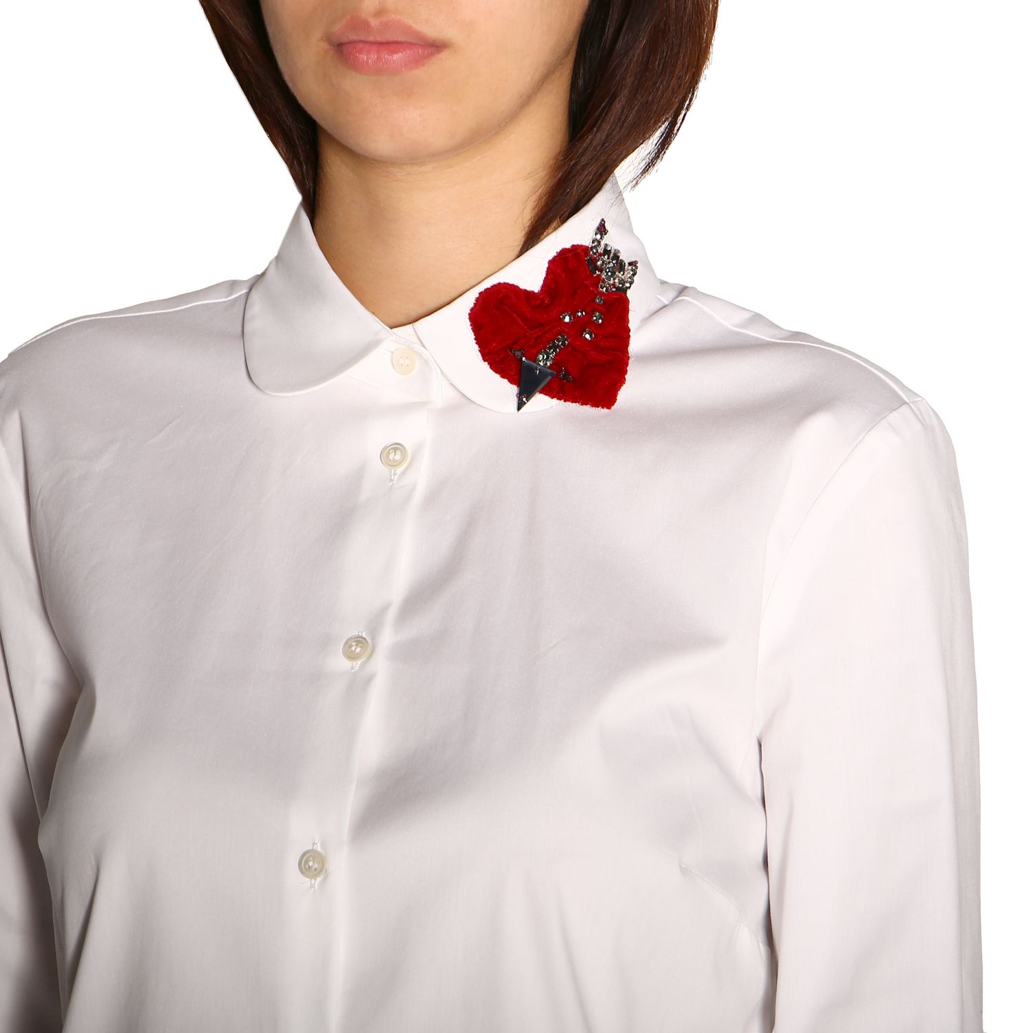 red valentino shirts