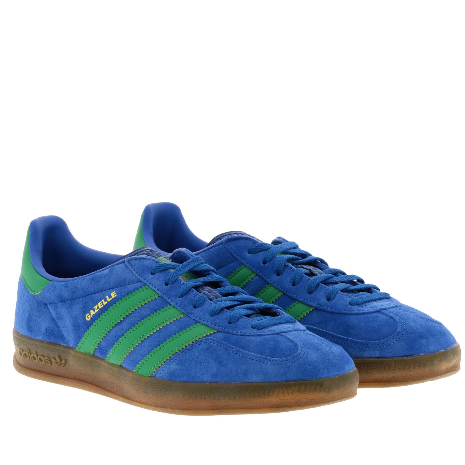 adidas originals blue shoes