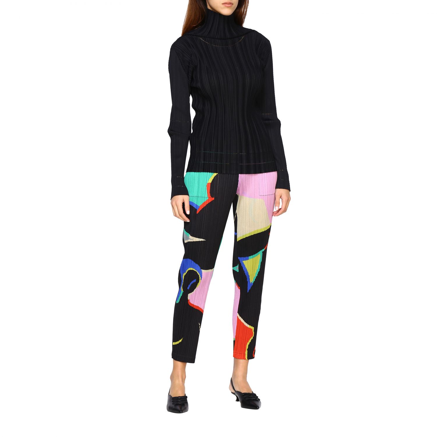 issey miyake pants