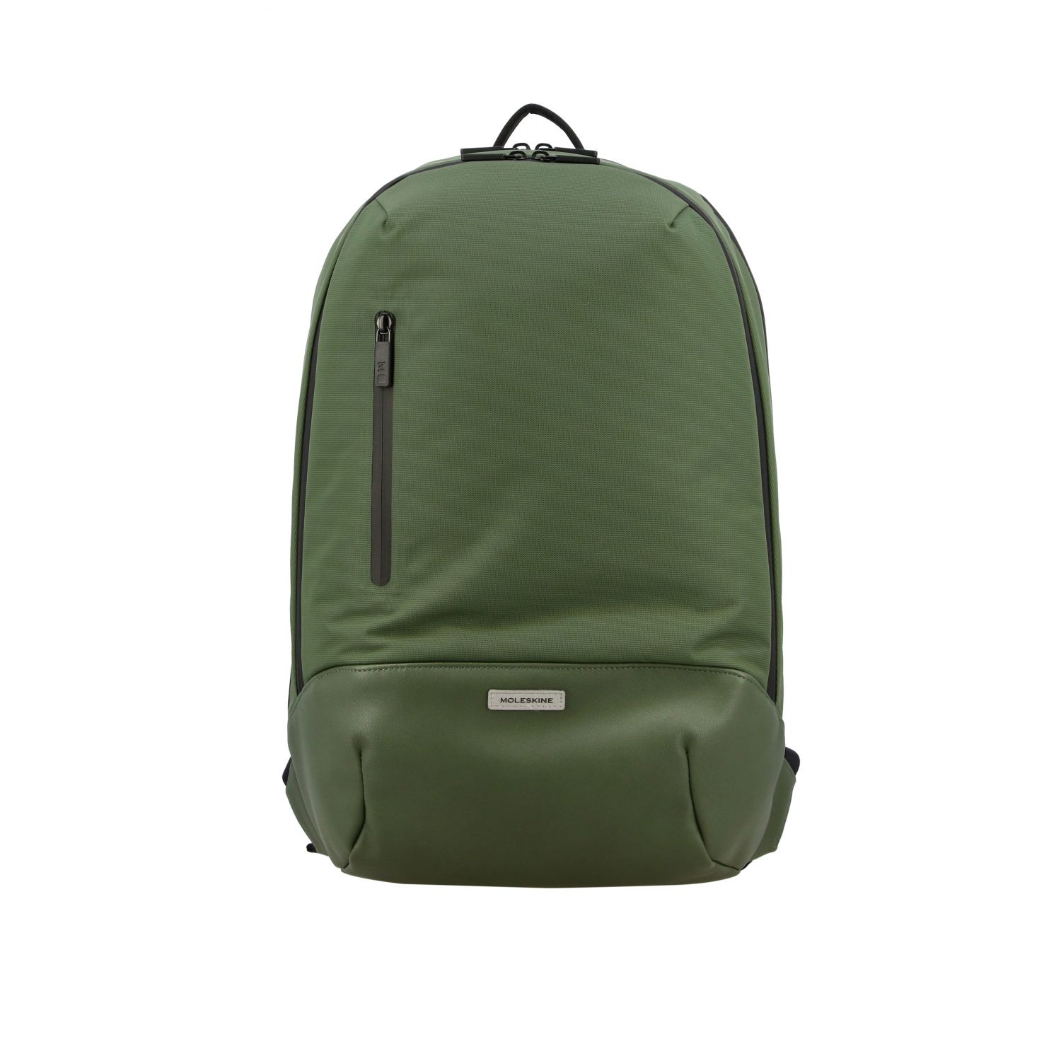 MOLESKINE: Backpack men - Green | Backpack Moleskine 8053853600998 ...