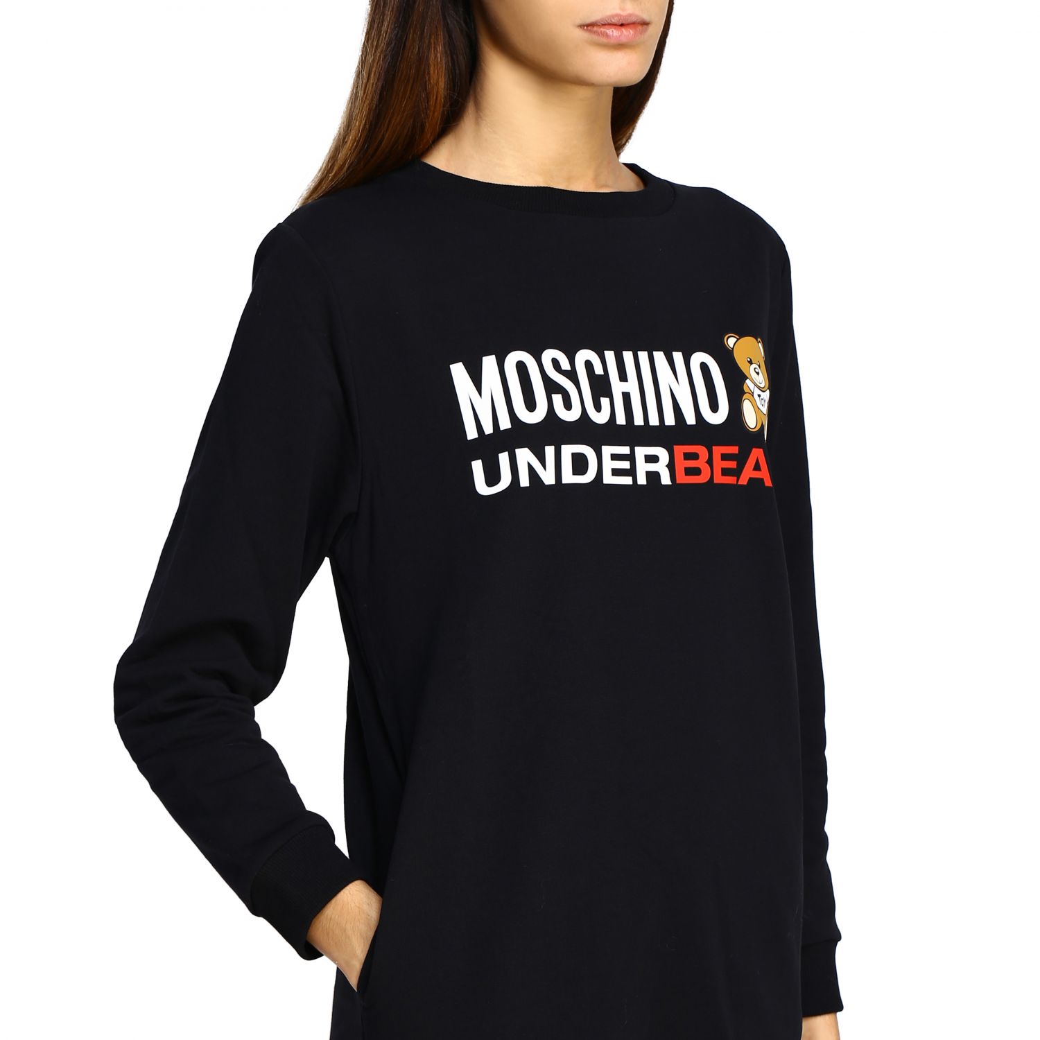 moschino underbear dress