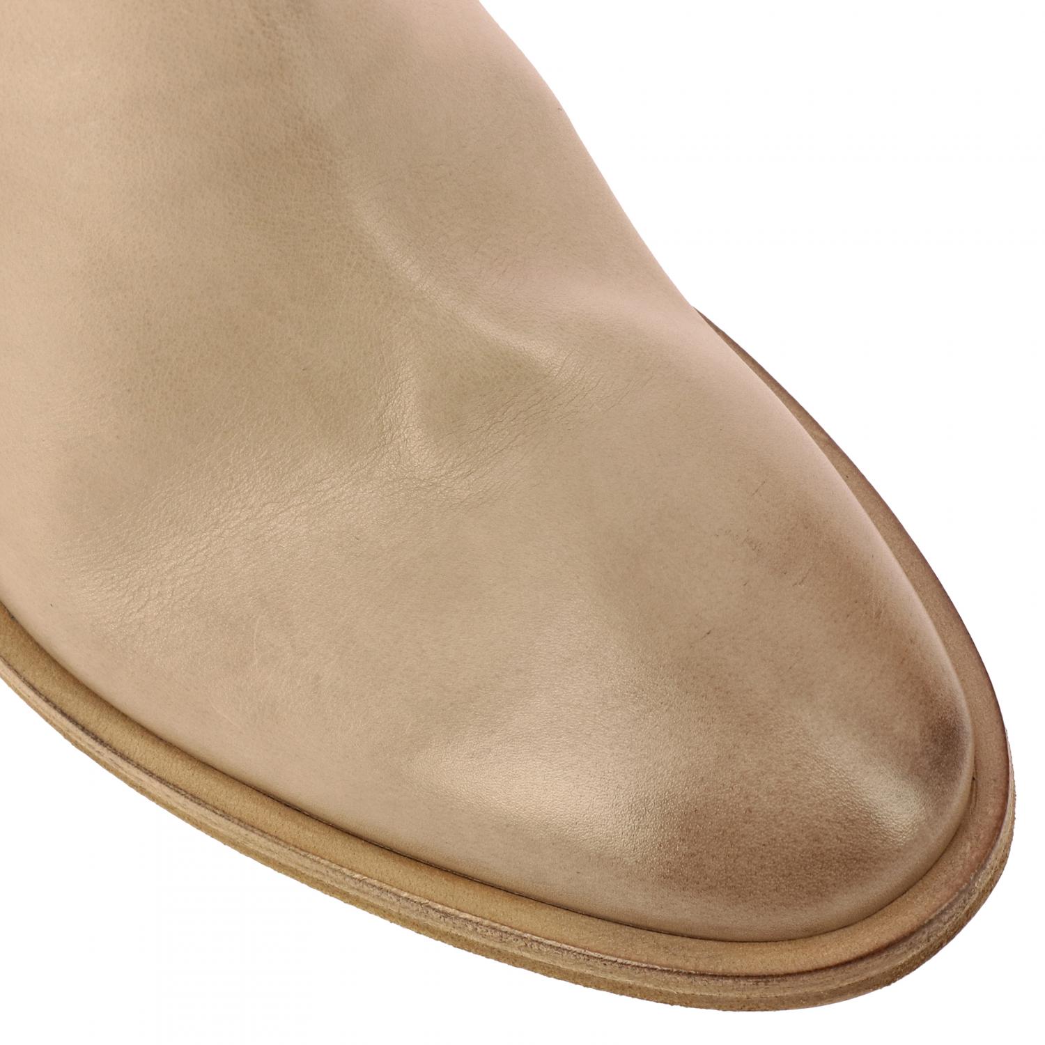 Marsell Zip tapiro winter leather ankle 