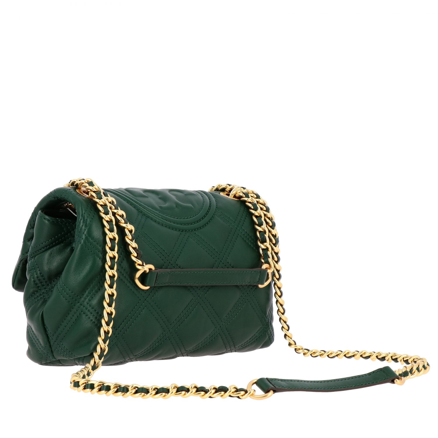 TORY BURCH: Handbag women | Crossbody Bags Tory Burch Women Green