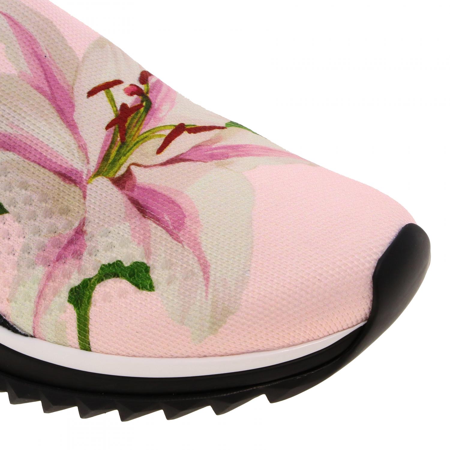 dolce and gabbana sneakers women