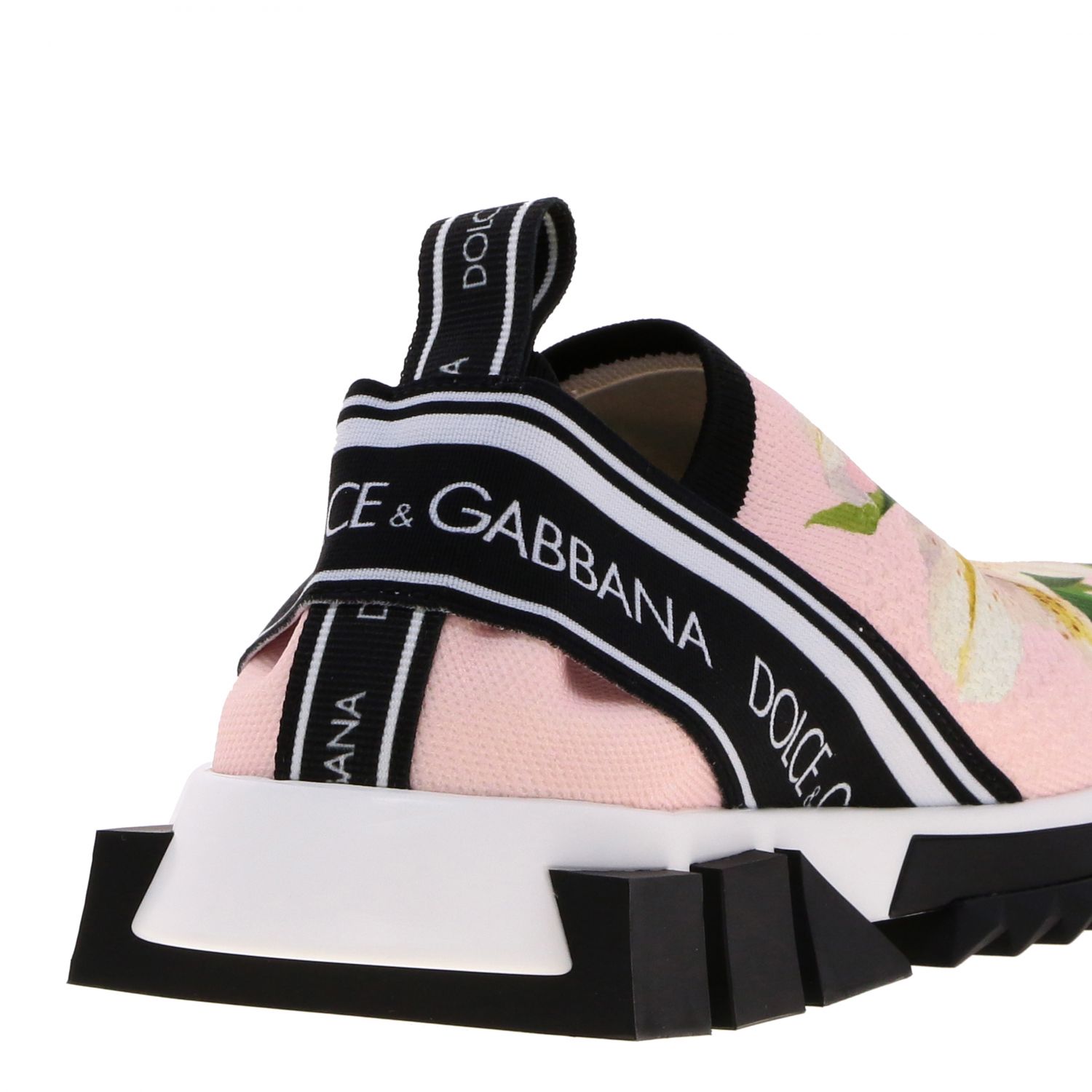Dolce & Gabbana Outlet: Sneakers women | Sneakers Dolce & Gabbana Women ...
