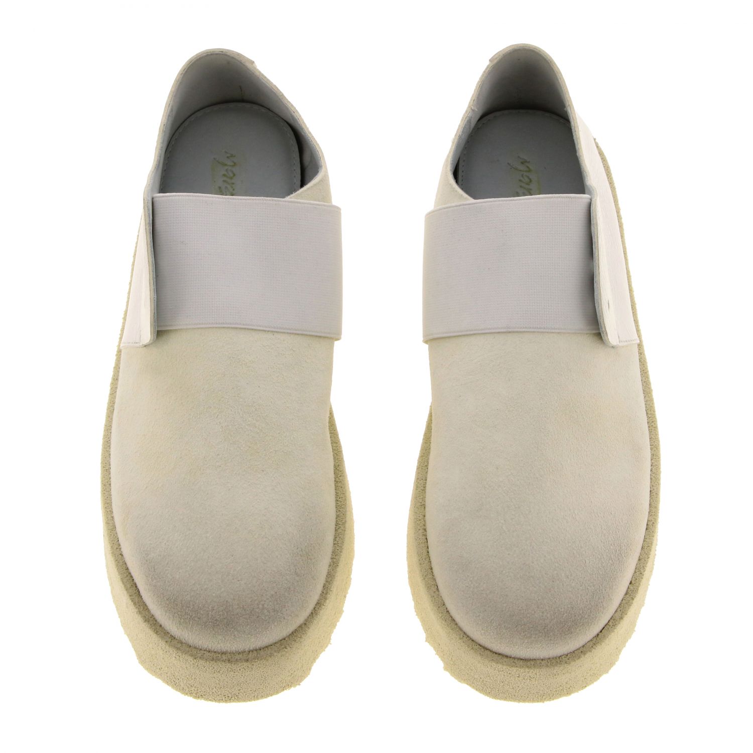oxfords with sneaker soles