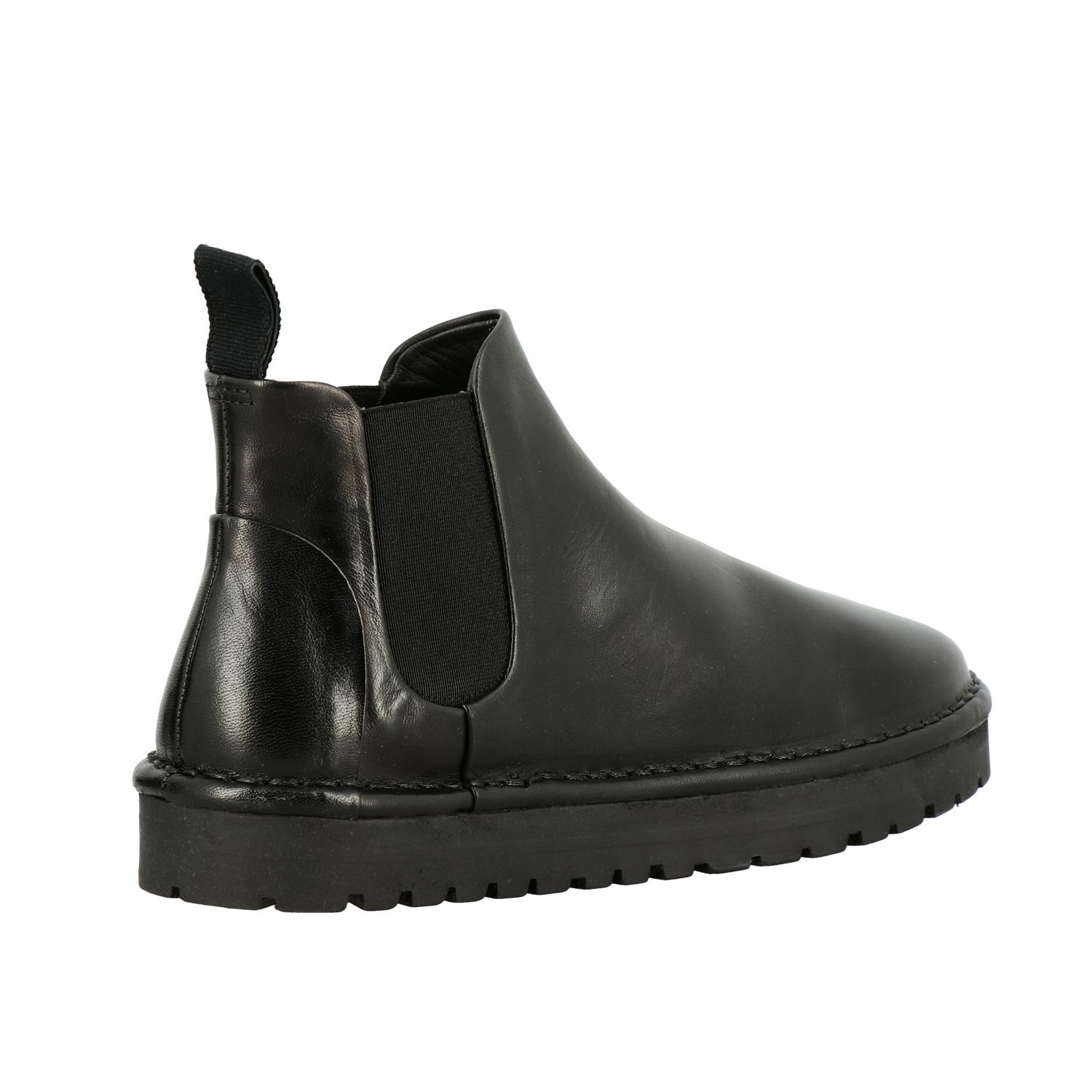 marsell chelsea boots