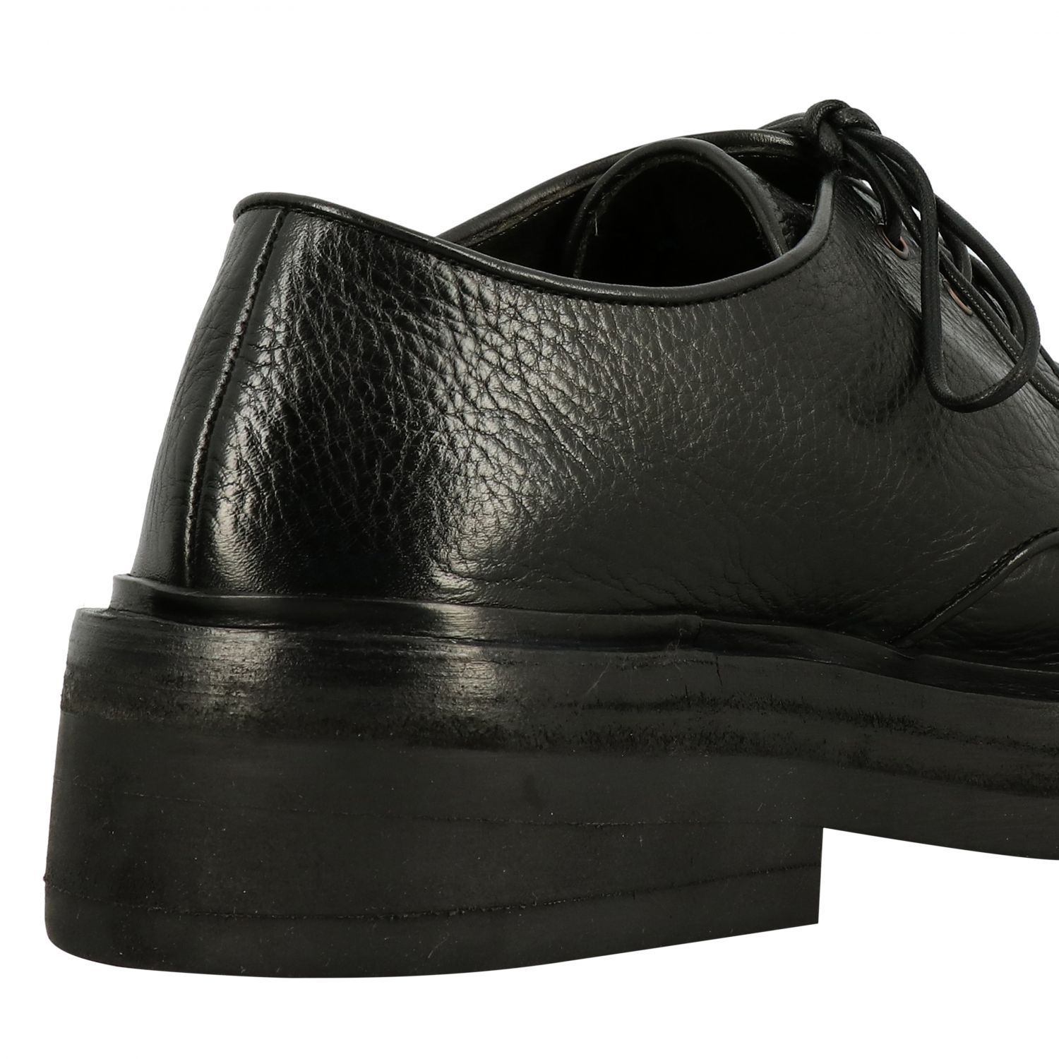 Brogue shoes Marsèll: Marsèll brogue shoes for men black 5