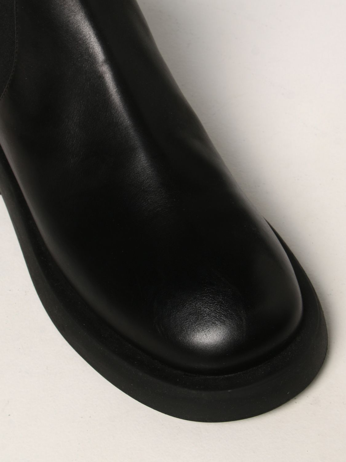 Boots Marsèll: Marsèll boots for men black 4