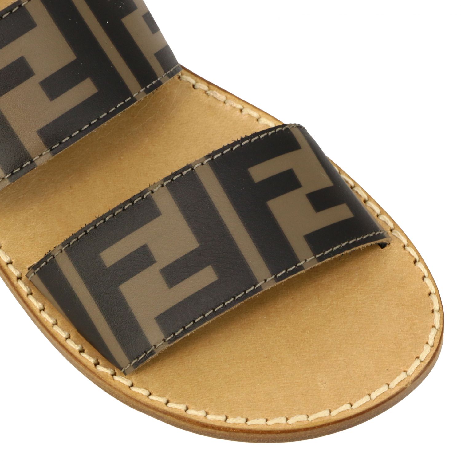 fendi kids sandals