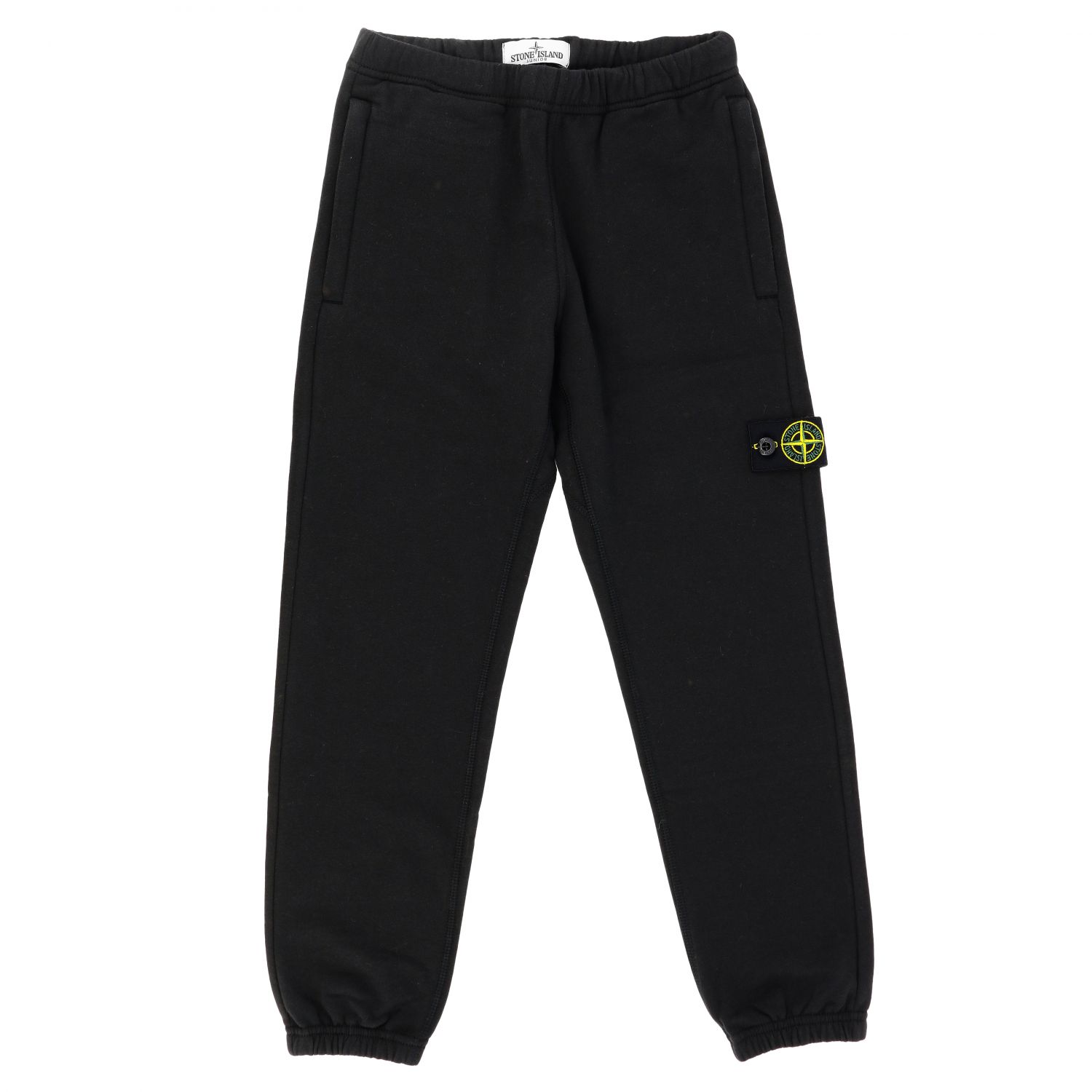 stone island joggers kids