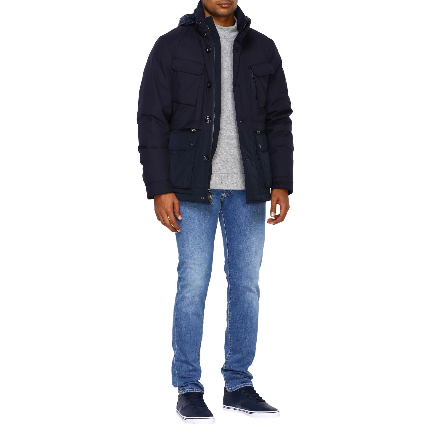 penfield solstice jacket