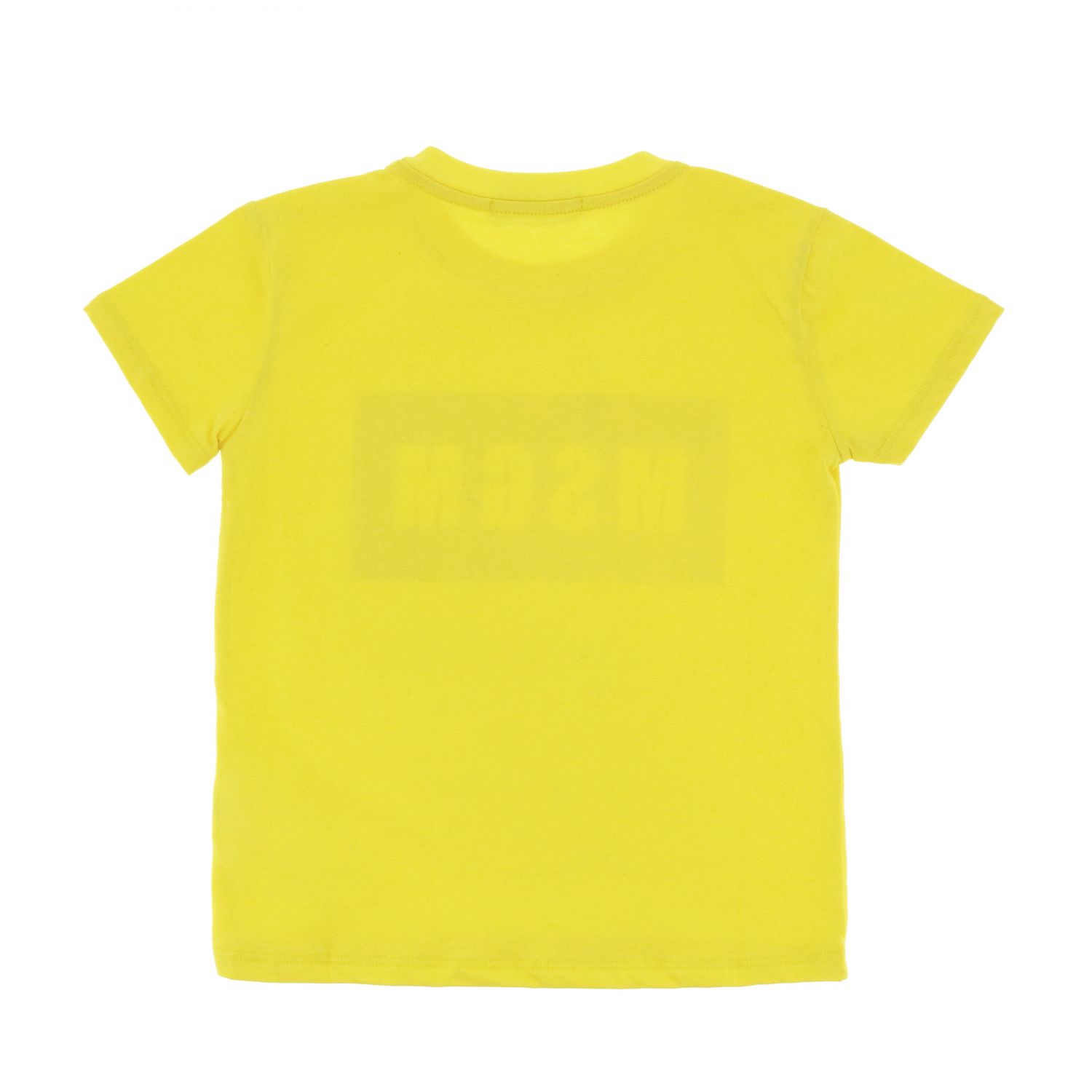 yellow t shirt age 11