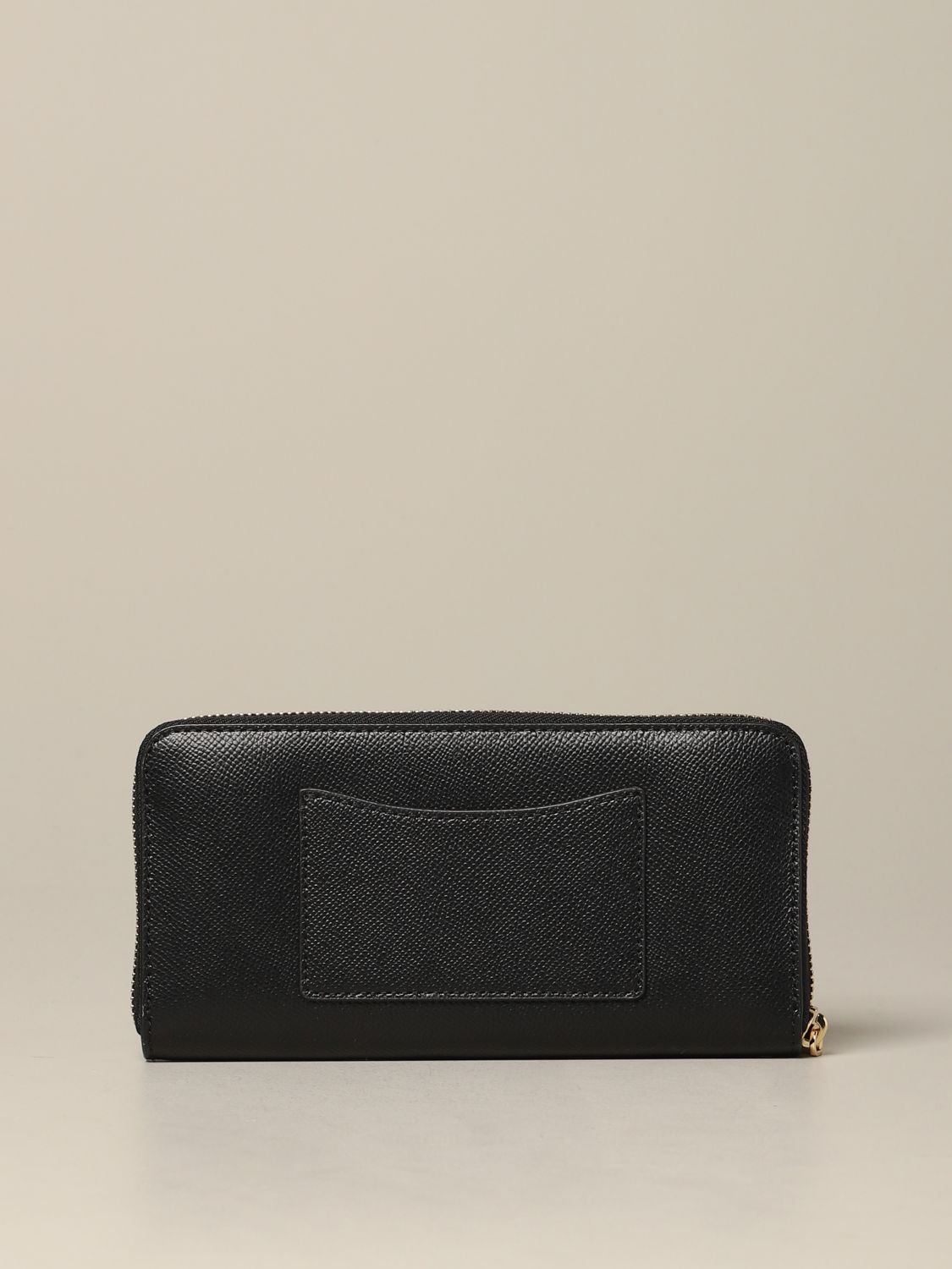black michael kors wallet