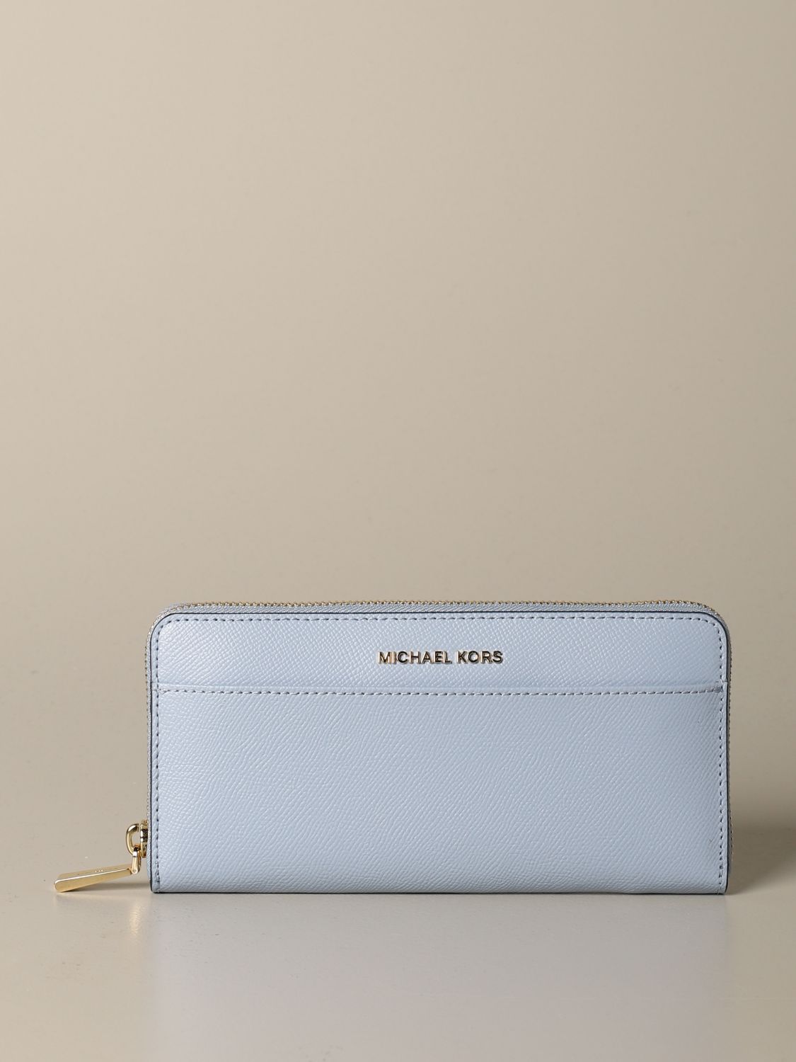 Michael Kors wallets outlet: discounted prices