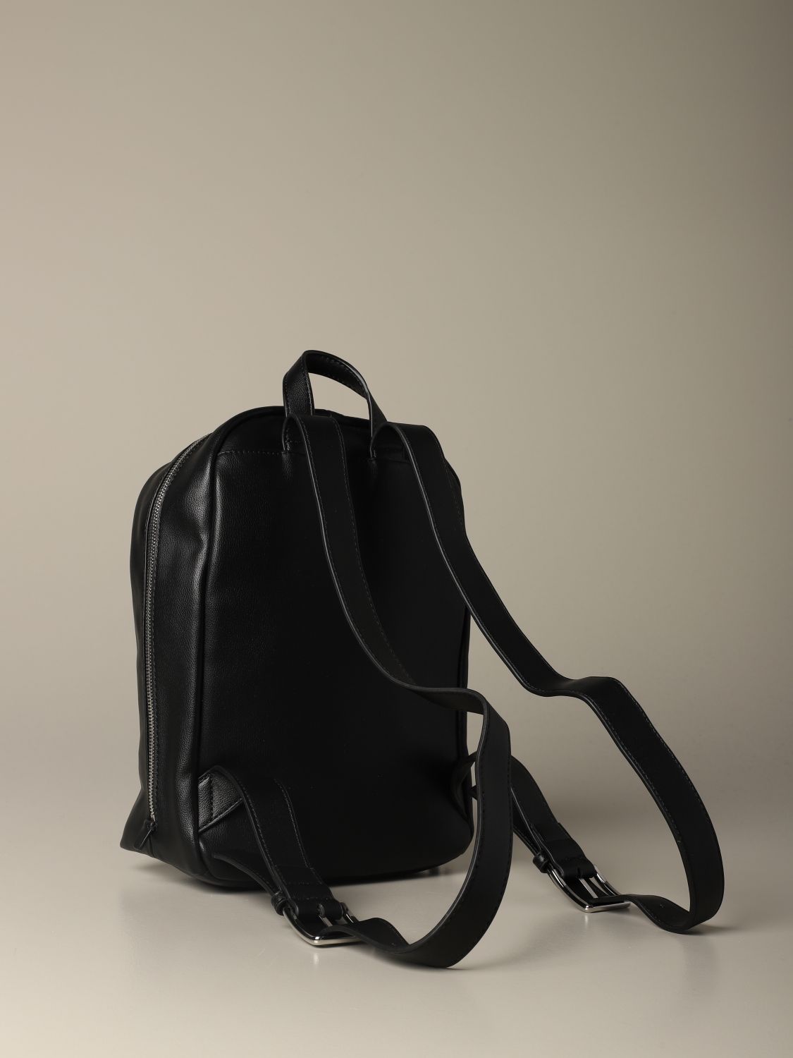 calvin klein black backpacks