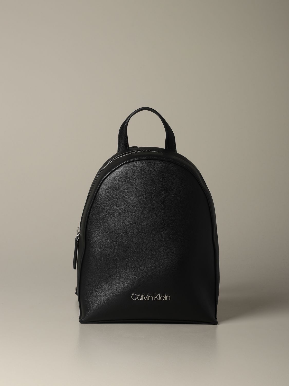 verraden koffer Facet Calvin Klein Outlet: backpack for woman - Black | Calvin Klein backpack  K60K606044 online on GIGLIO.COM