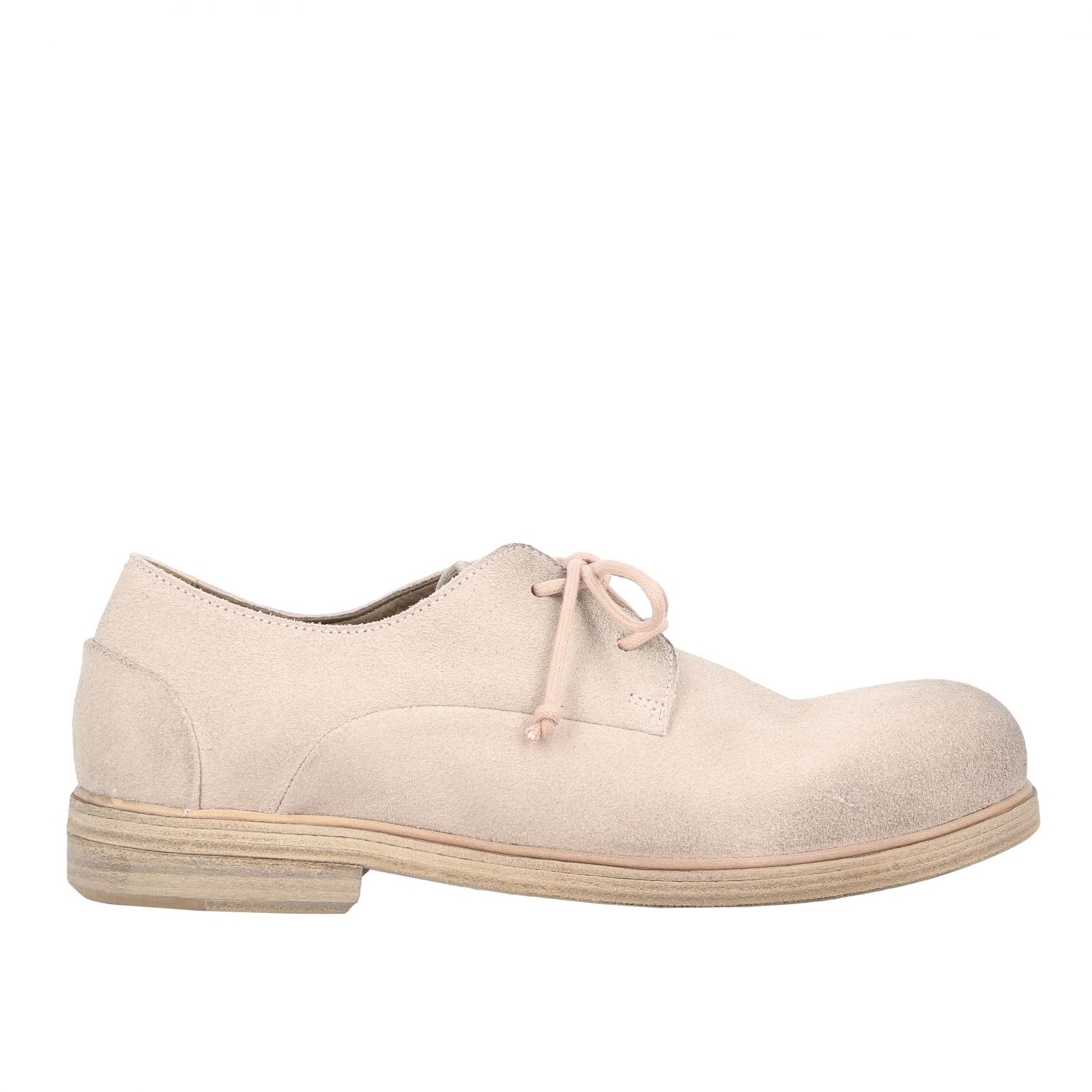 zapatos de cordones mujer