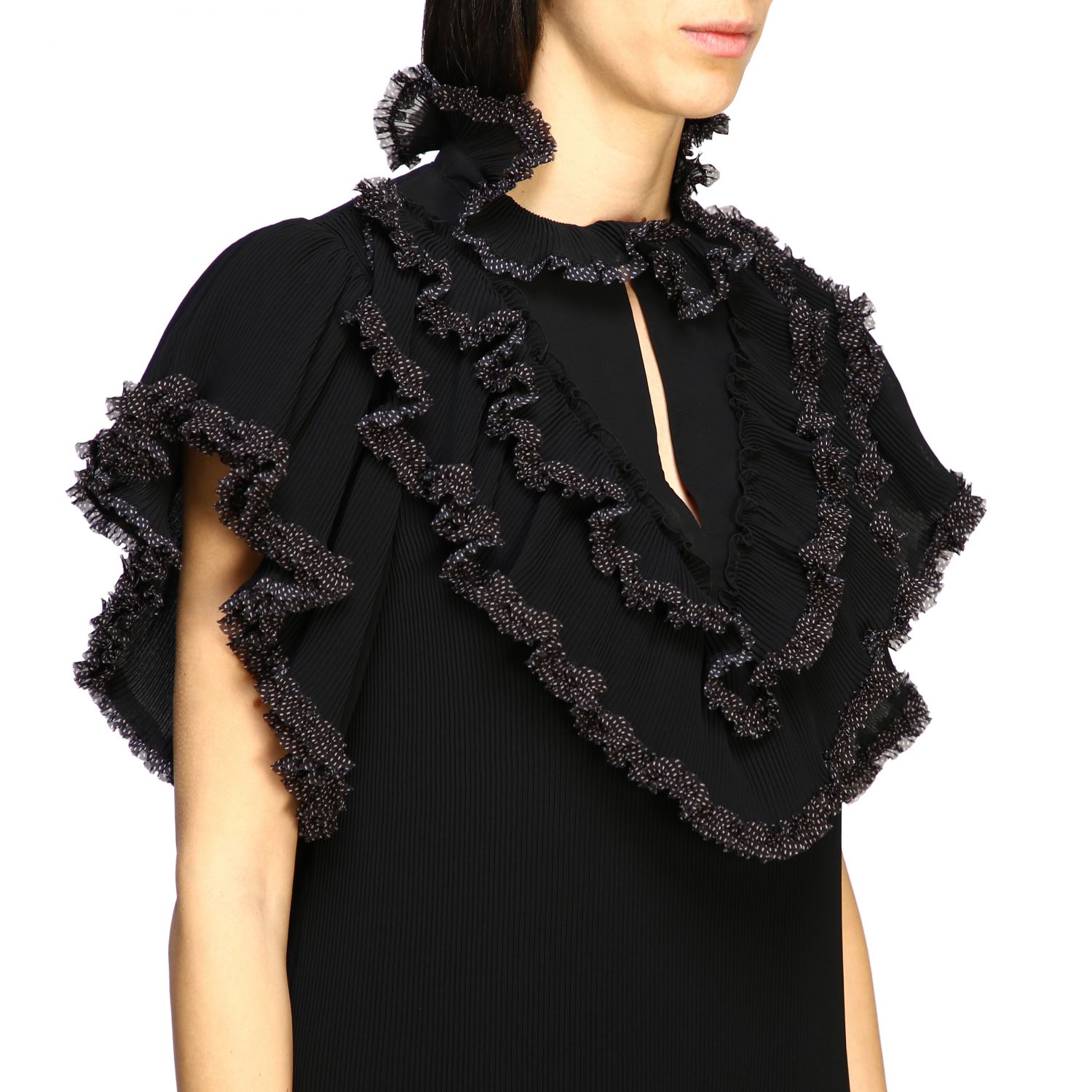 see by chloe dress black