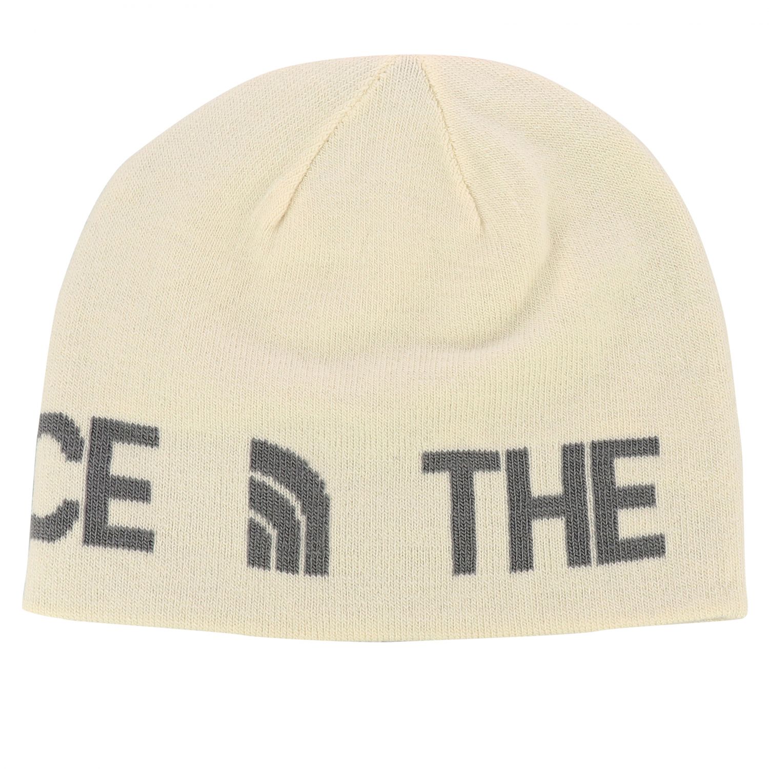 The North Face Outlet: Cappello con logo - Grigio | Cappello The North Face  T0AKND GIGLIO.COM
