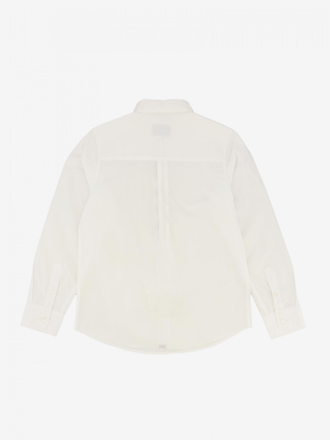 fendi collar shirt