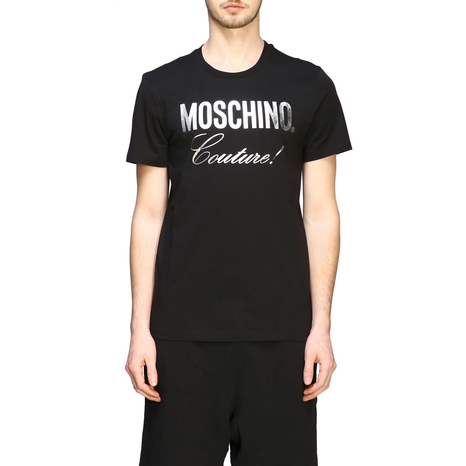 moschino black shirt