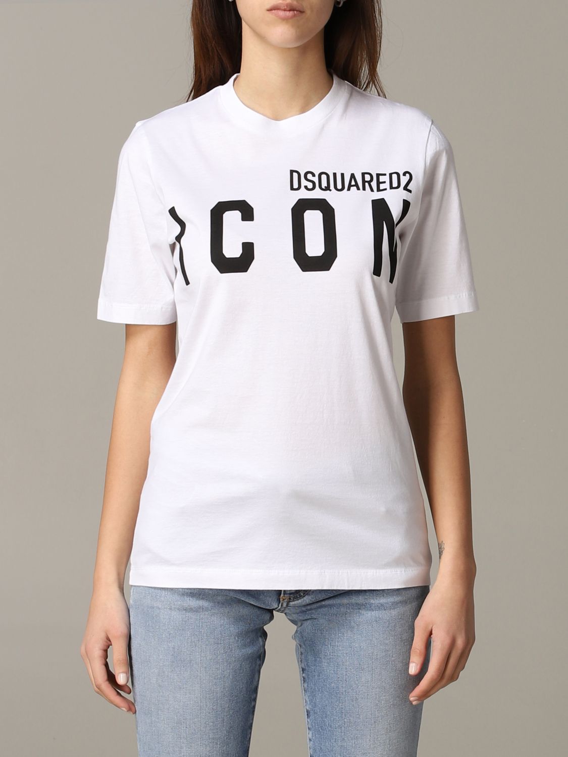 dsquared2 t shirt damen