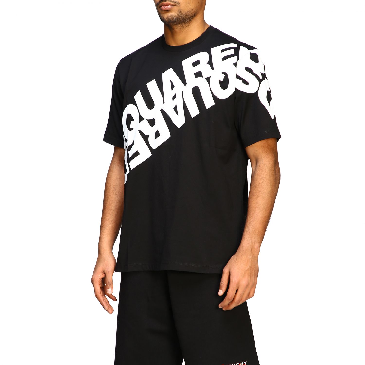Shirt Dsquared2 S74GD0664S22427 GIGLIO 