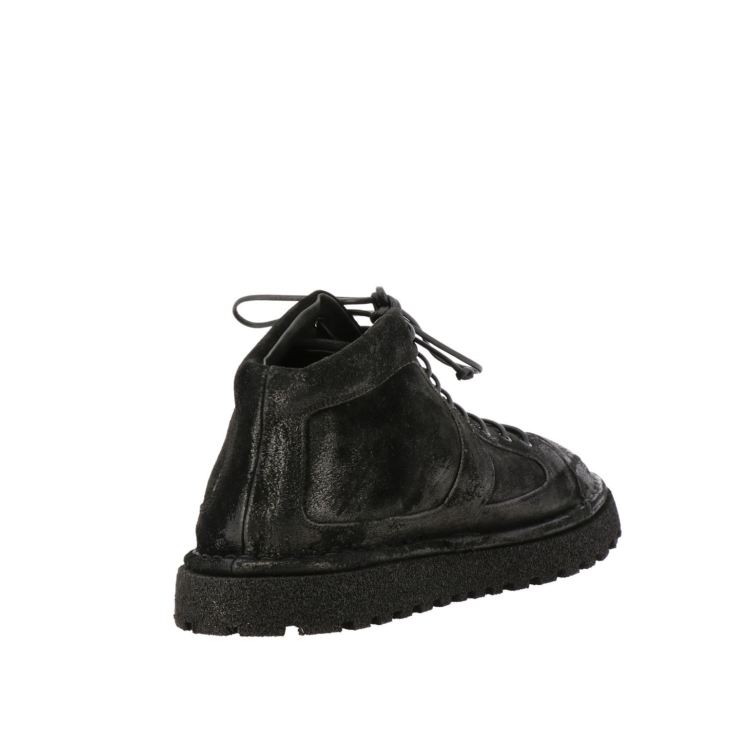 high chukka boots
