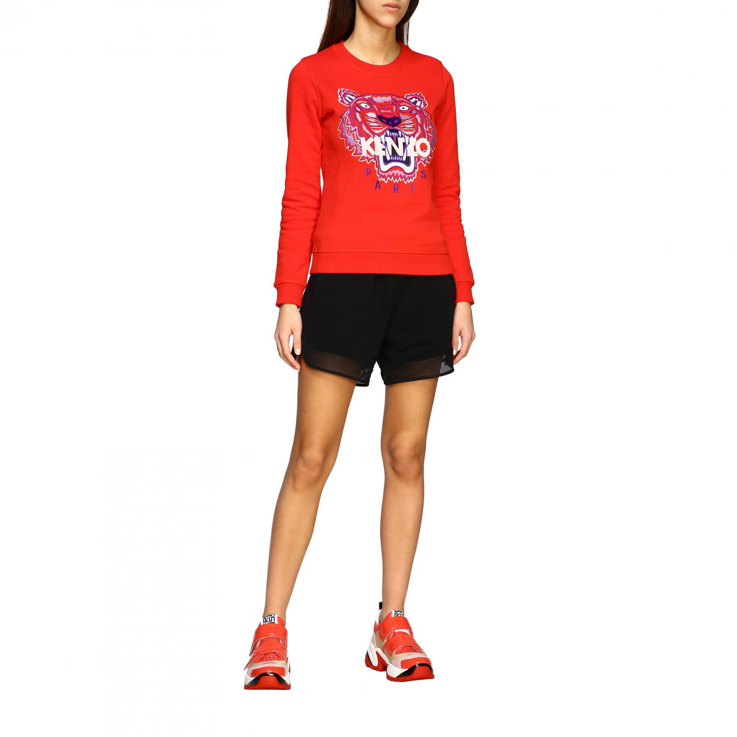 womens kenzo sweatshirt