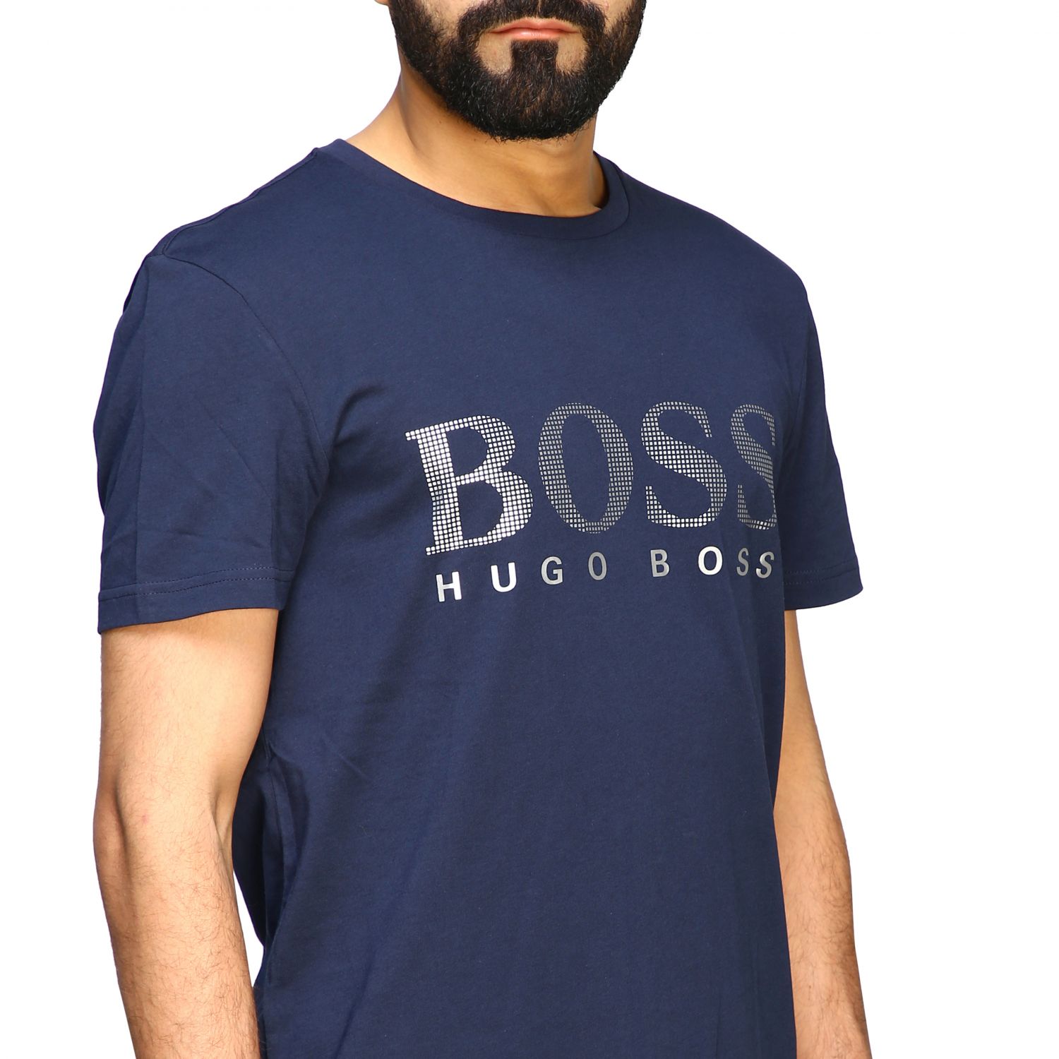 T-Shirt Hugo Boss 50420866 Giglio EN