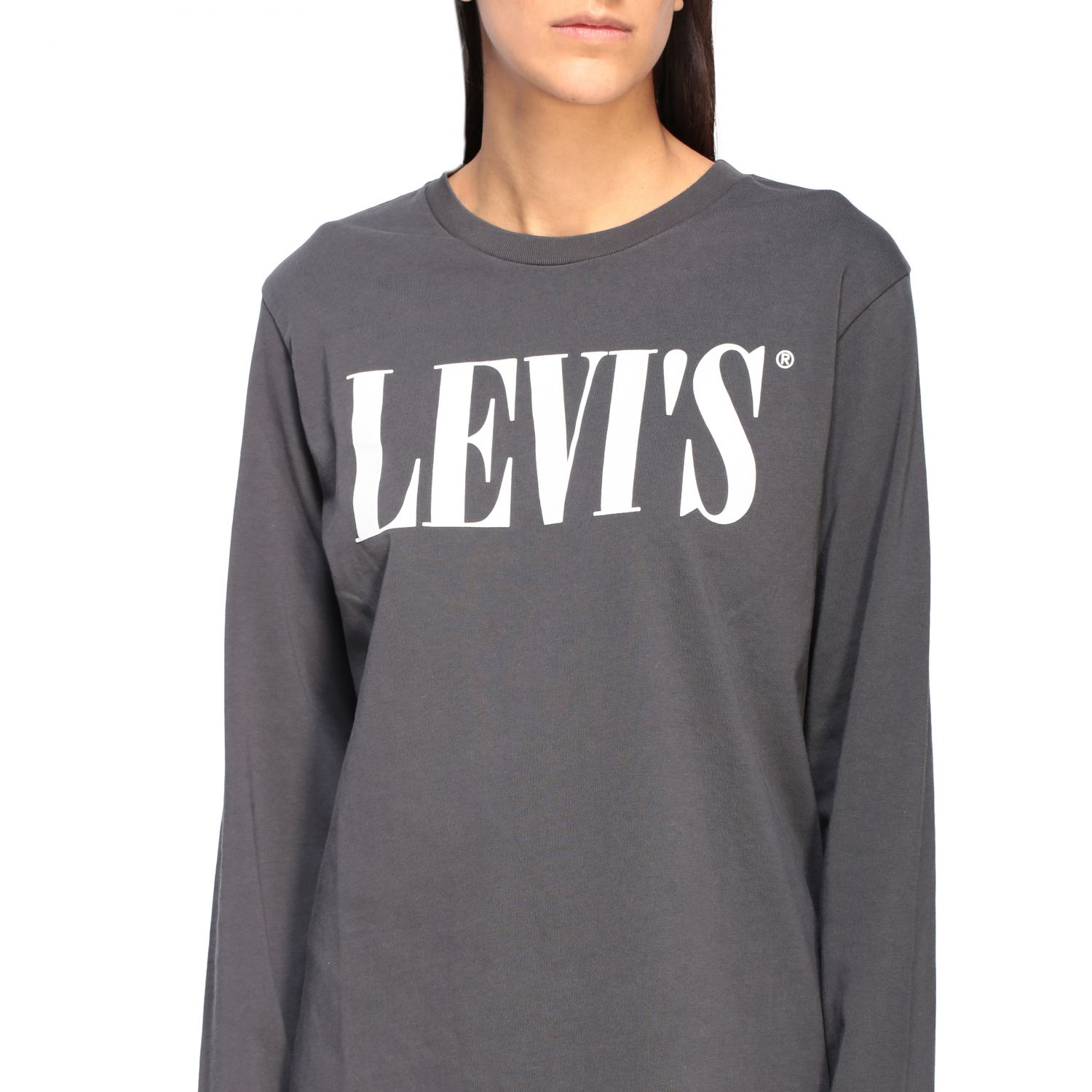 levis crew neck t shirt