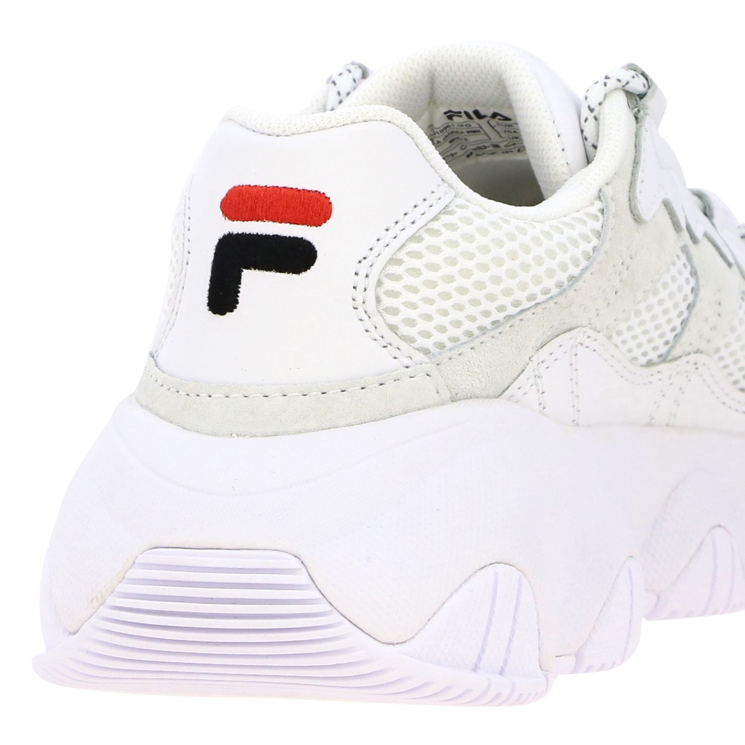 billie eilish fila shoes