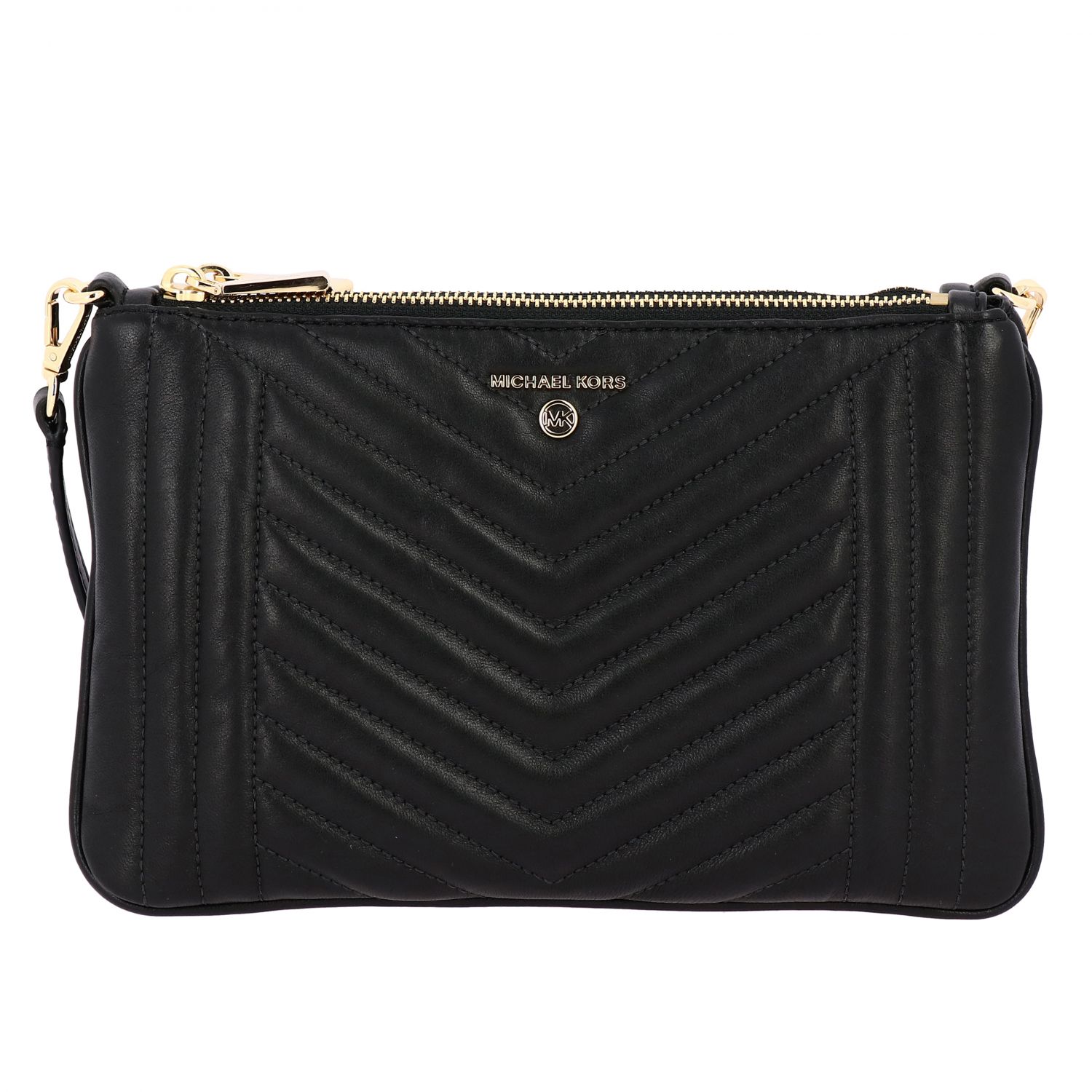 black crossbody purse michael kors