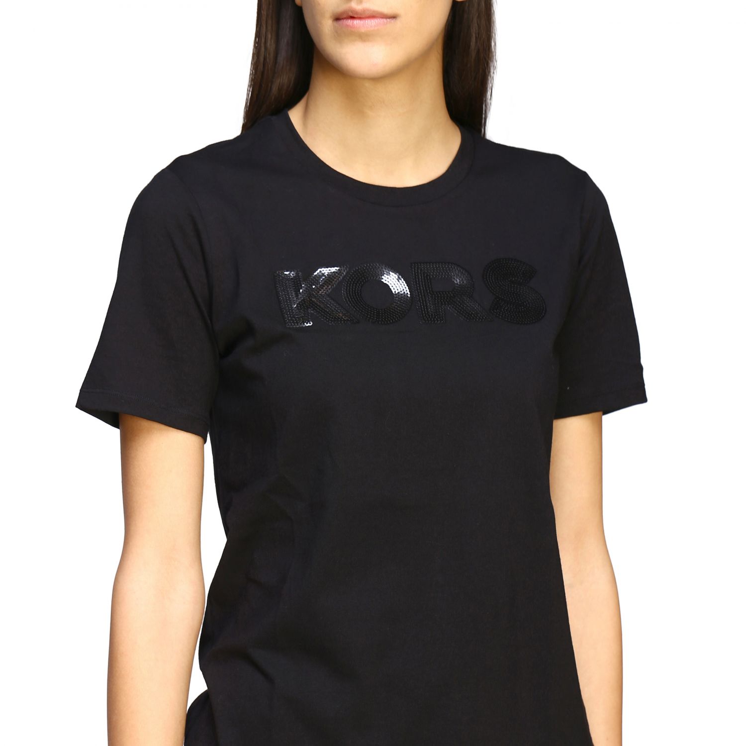 Michael Kors T Shirt Logo Hotsell, 50% OFF | www.ingeniovirtual.com