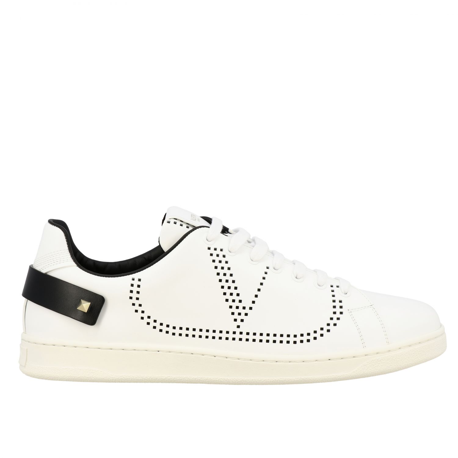 valentino backnet sneakers
