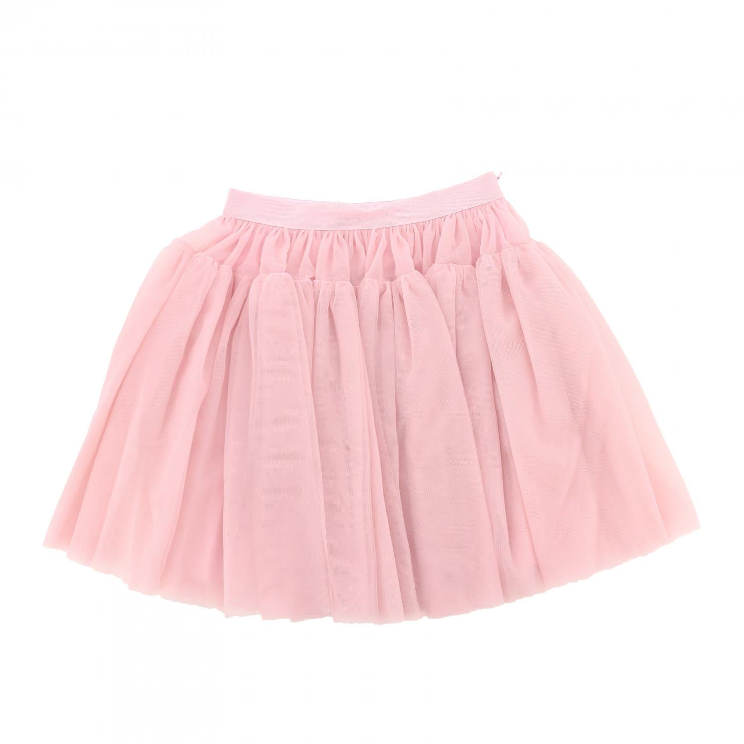 Dolce & Gabbana Outlet: Skirt kids - Pink | Skirt Dolce & Gabbana ...