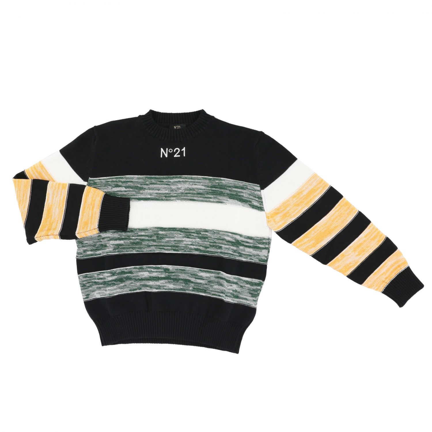 Sweater N° 21 Kids | Sweater Kids N° 21 N2149S N0070 Giglio EN