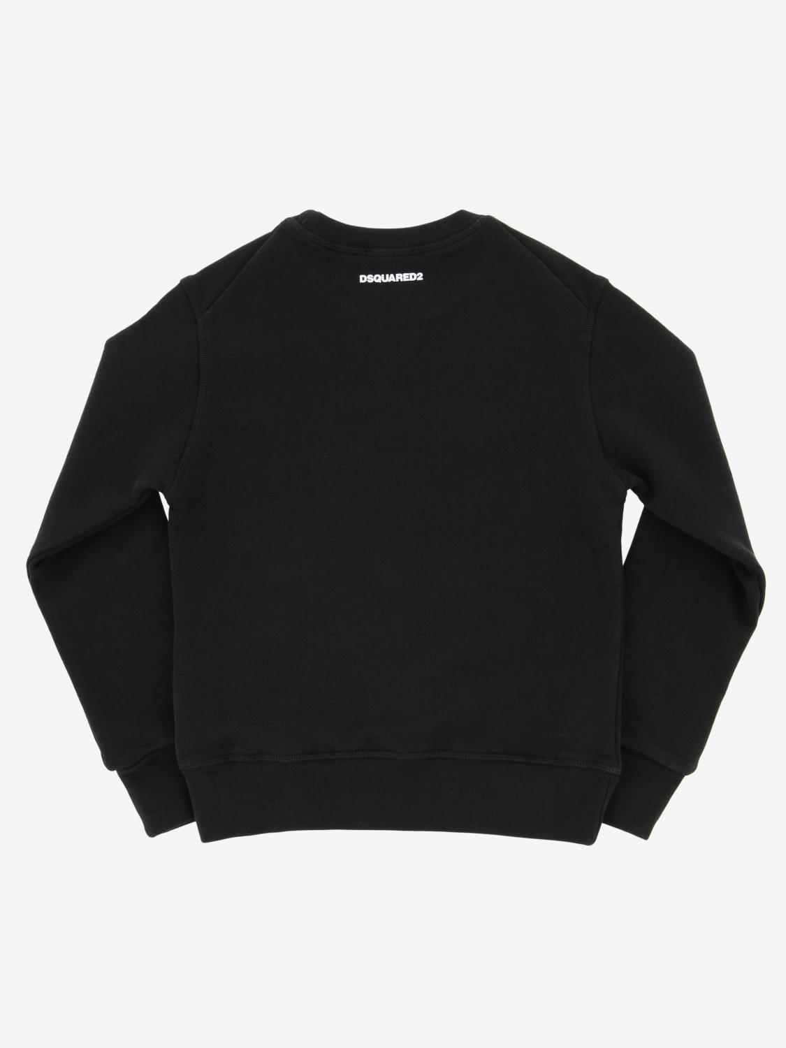 junior black jumper